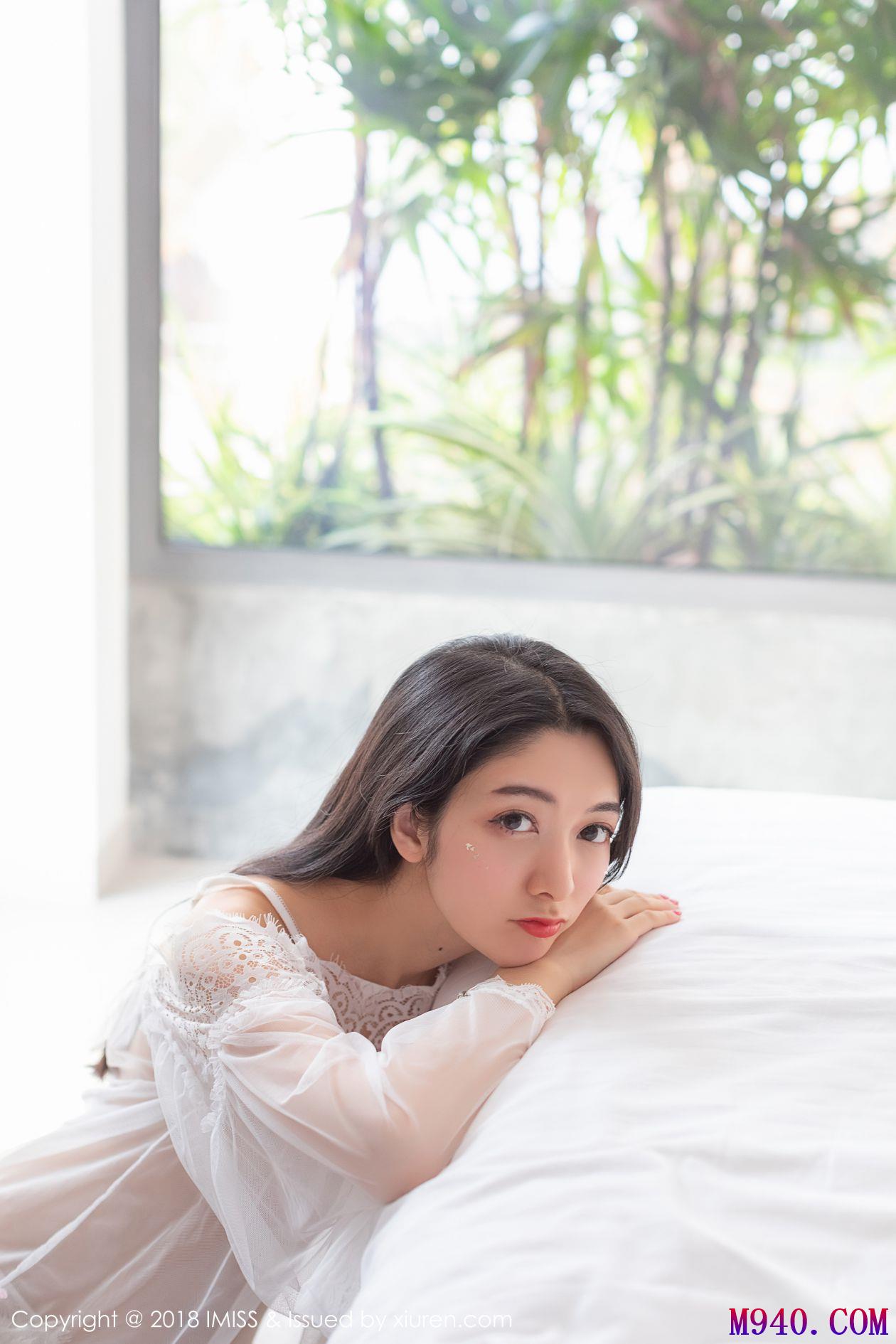 [IMISS爱蜜社] 2018.09.03 VOL.285 Angela小热巴 [40P-97MB]