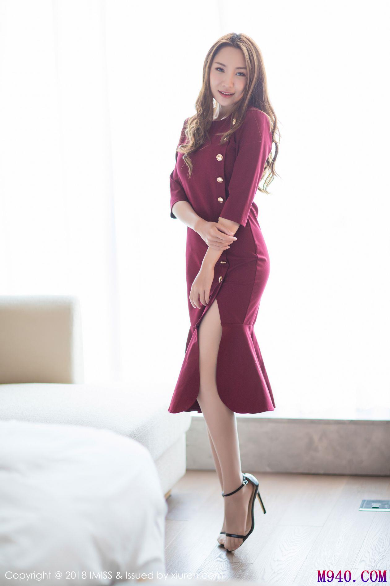 [IMISS爱蜜社] 2018.06.21 VOL.257 Vissa [62P-195MB]