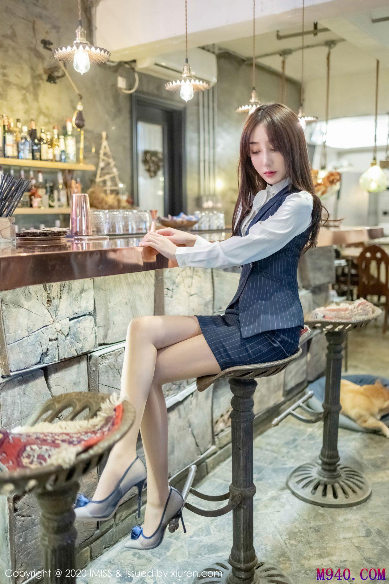 [IMISS爱蜜社] 2020.02.10 VOL.438 九月生_ [45P-225MB]