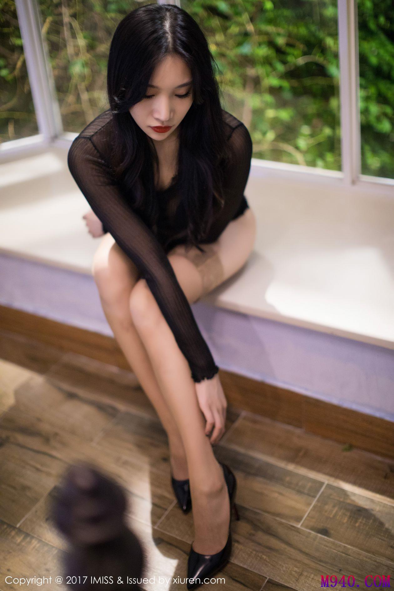 [IMISS爱蜜社] 2017.12.15 VOL.206 小狐狸Sica [37P-213MB]