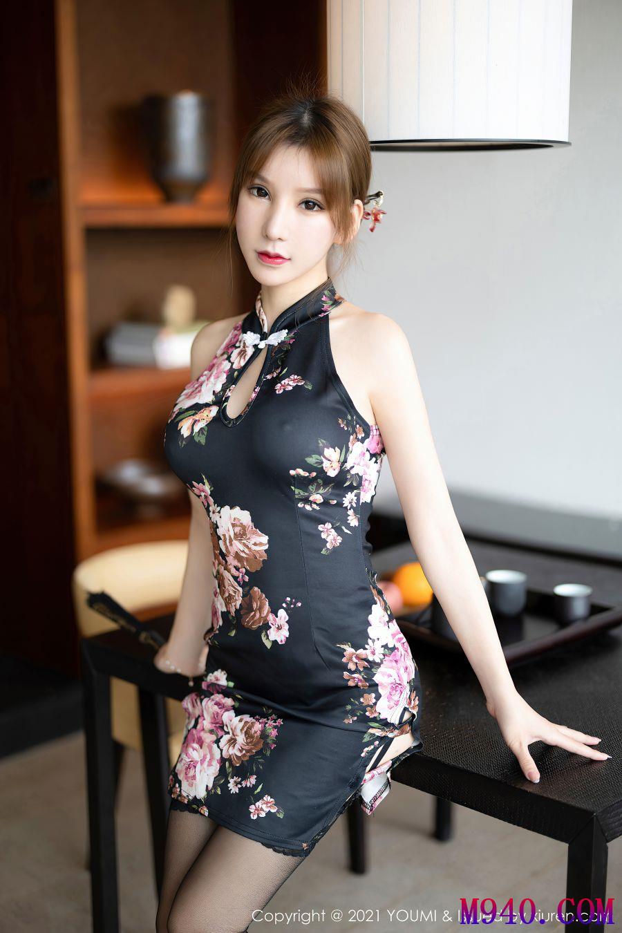 [YOUMI尤蜜荟] 2021.04.01 VOL.625 周于希Sandy [56P-480MB]