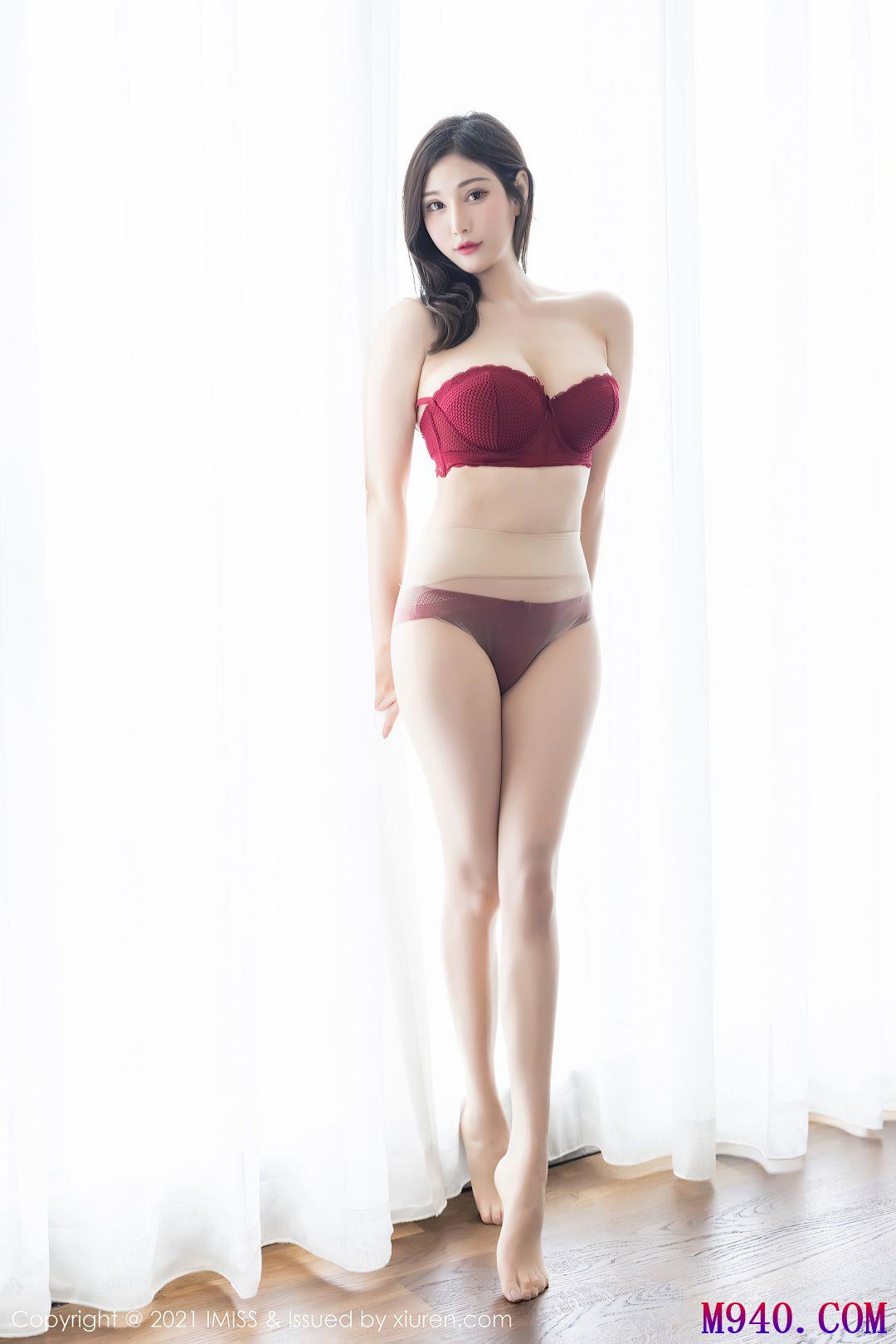 [IMISS爱蜜社] 2021.06.22 VOL.606 Lavinia肉肉 [42P-330MB]