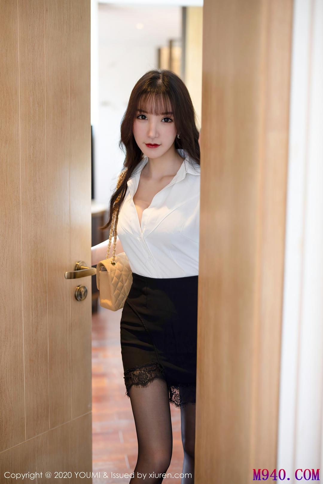 [YOUMI尤蜜荟] 2020.10.16 VOL.542 周于希Sandy [58P-561MB]
