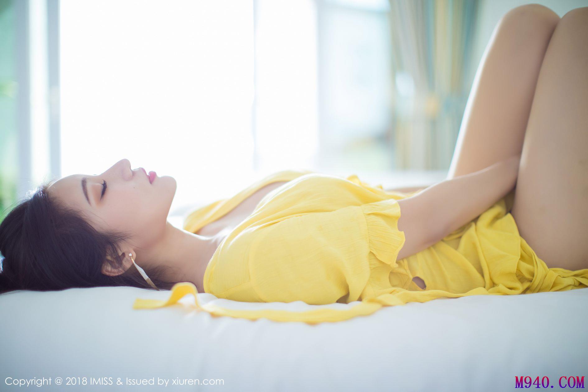 [IMISS爱蜜社] 2018.01.24 VOL.211 小狐狸Sica [43P-137MB]