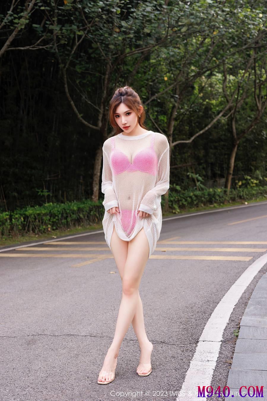 [IMiss爱蜜社] 2023.02.02 VOL.715 小狐狸Kathryn [79P-866MB]