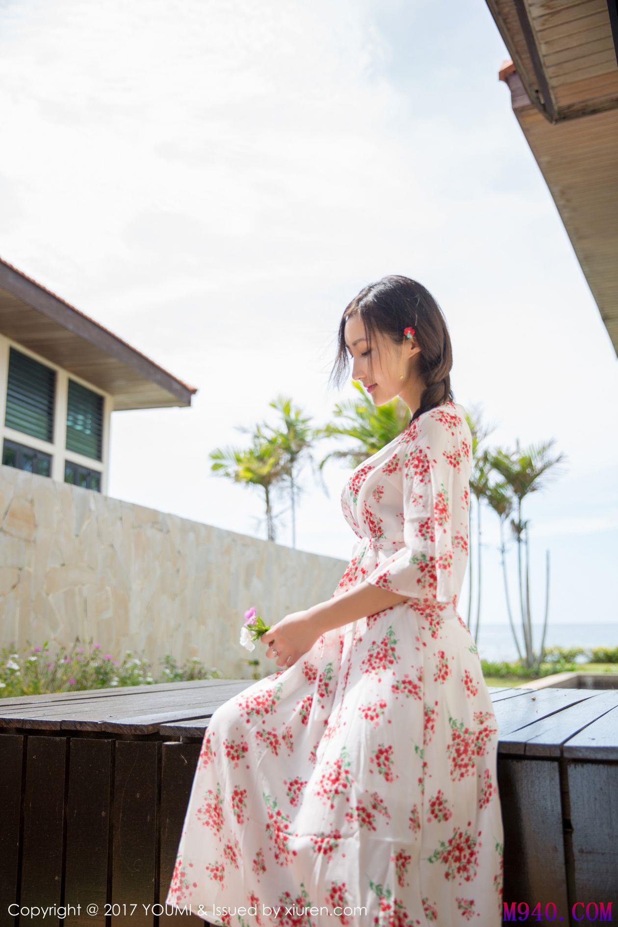 [YOUMI尤蜜荟] 2017.04.05 VOL.030 Yumi-尤美 [50P-176MB]