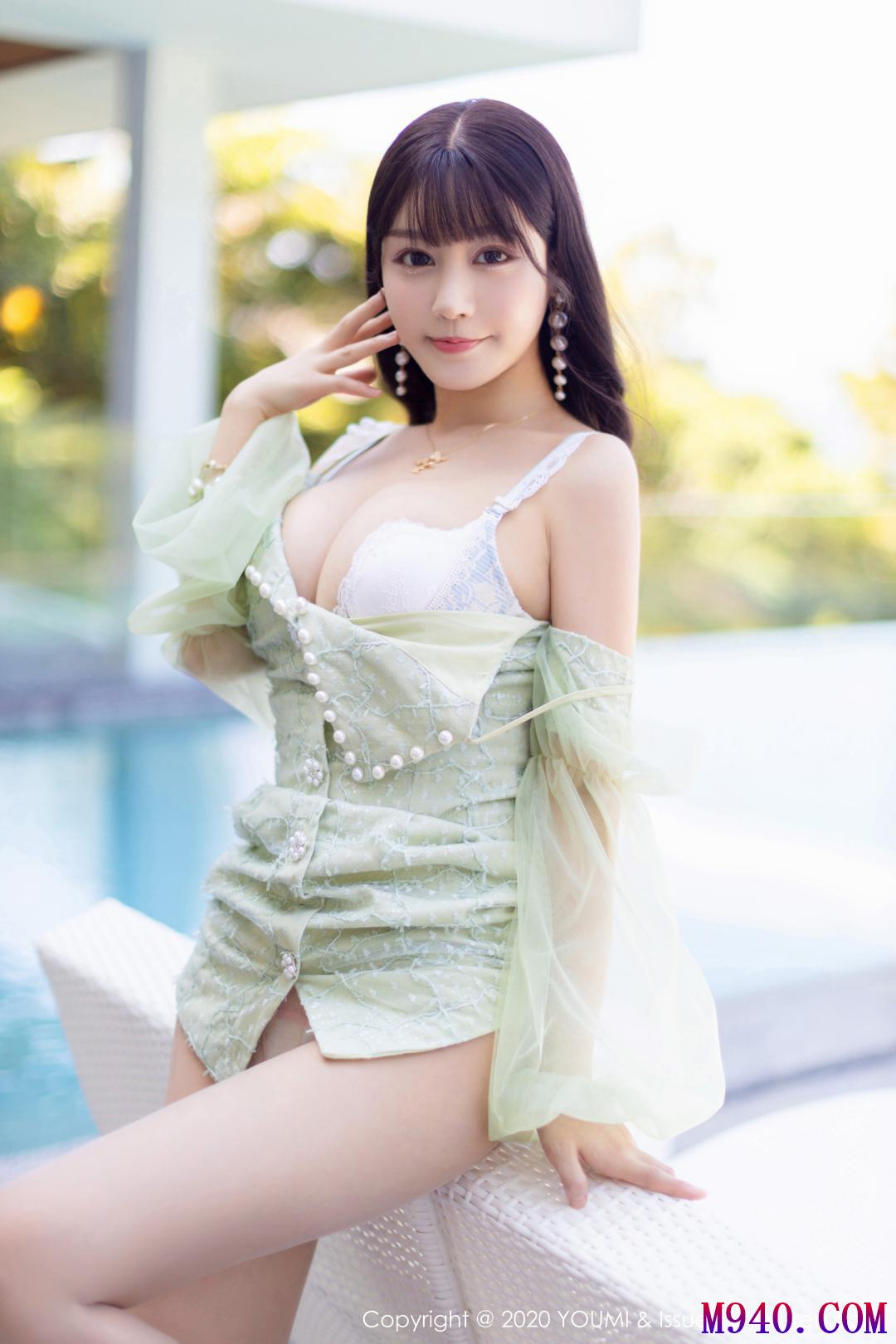 [YOUMI尤蜜荟] 2020.02.18 VOL.417 朱可儿Flower [102P]