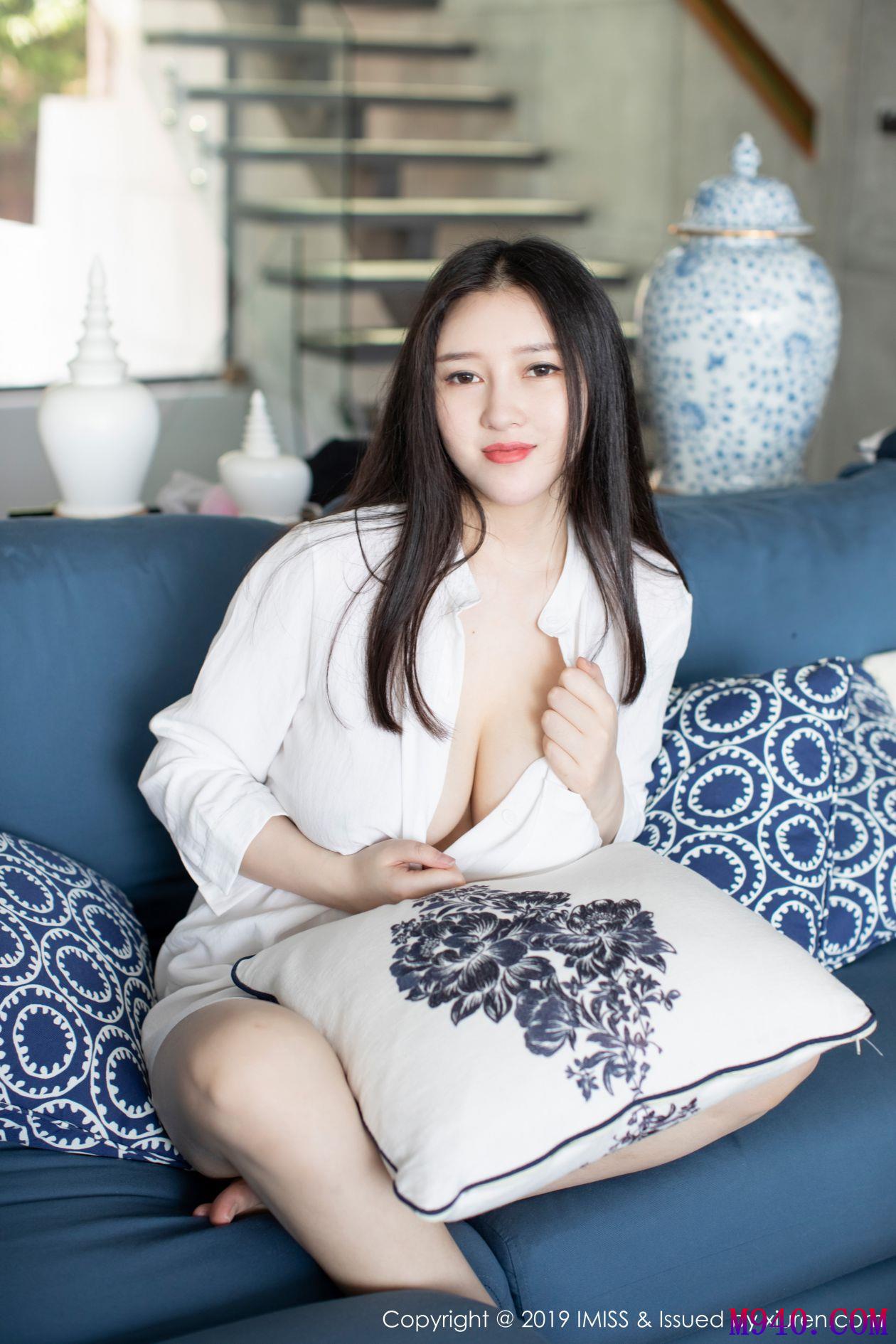 [IMISS爱蜜社] 2019.03.28 VOL.335 恩一 [35P-101MB]