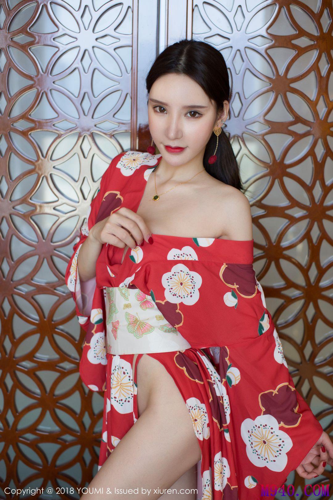 [YOUMI尤蜜荟] 2018.07.24 VOL.190 周于希 [49P-170MB]