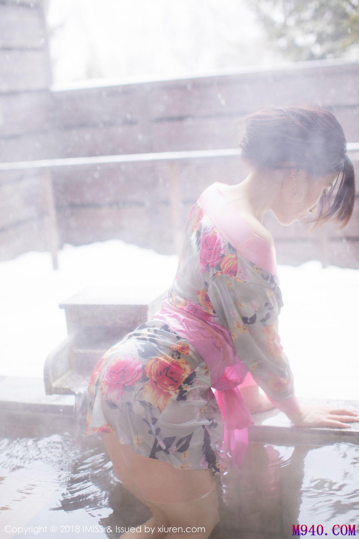 [IMISS爱蜜社] 2018.03.09 VOL.221 许诺Sabrina [50P-117MB]