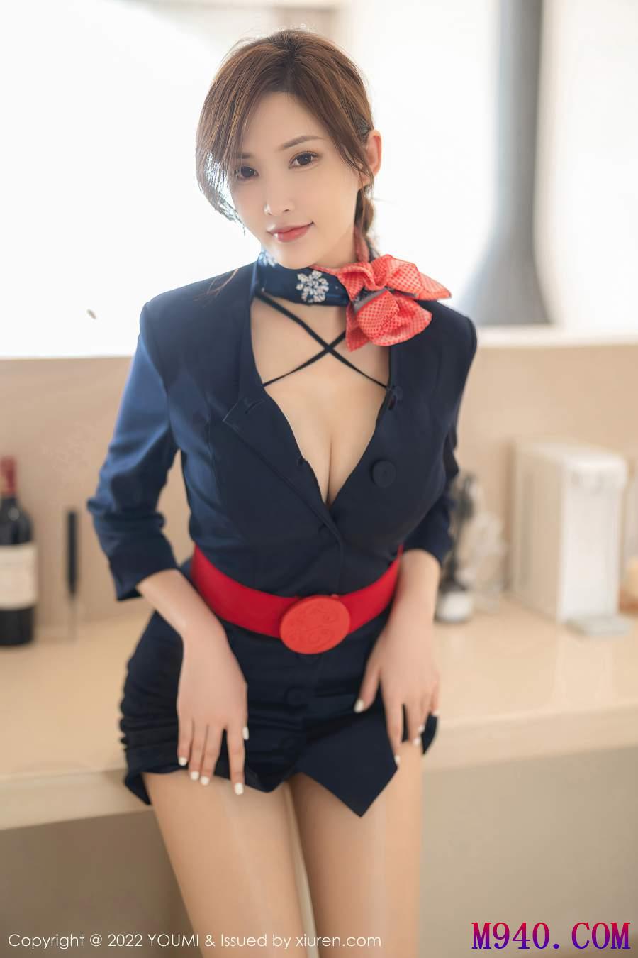 [YouMi尤蜜荟] 2022.10.28 VOL.858 奶瓶土肥圆 [77P-554MB]