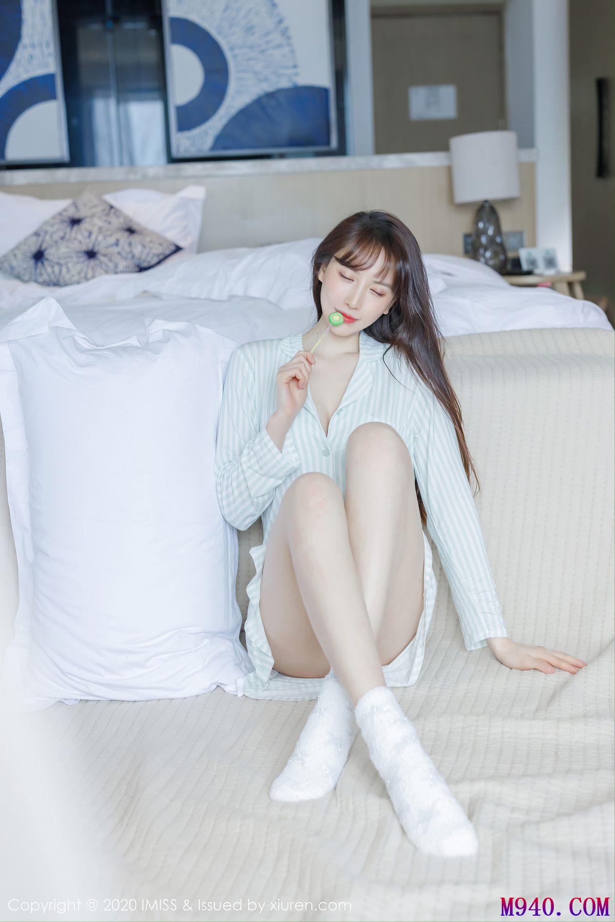 [IMISS爱蜜社] 2020.07.09 VOL.481 Lynn刘奕宁 [24P-56MB]