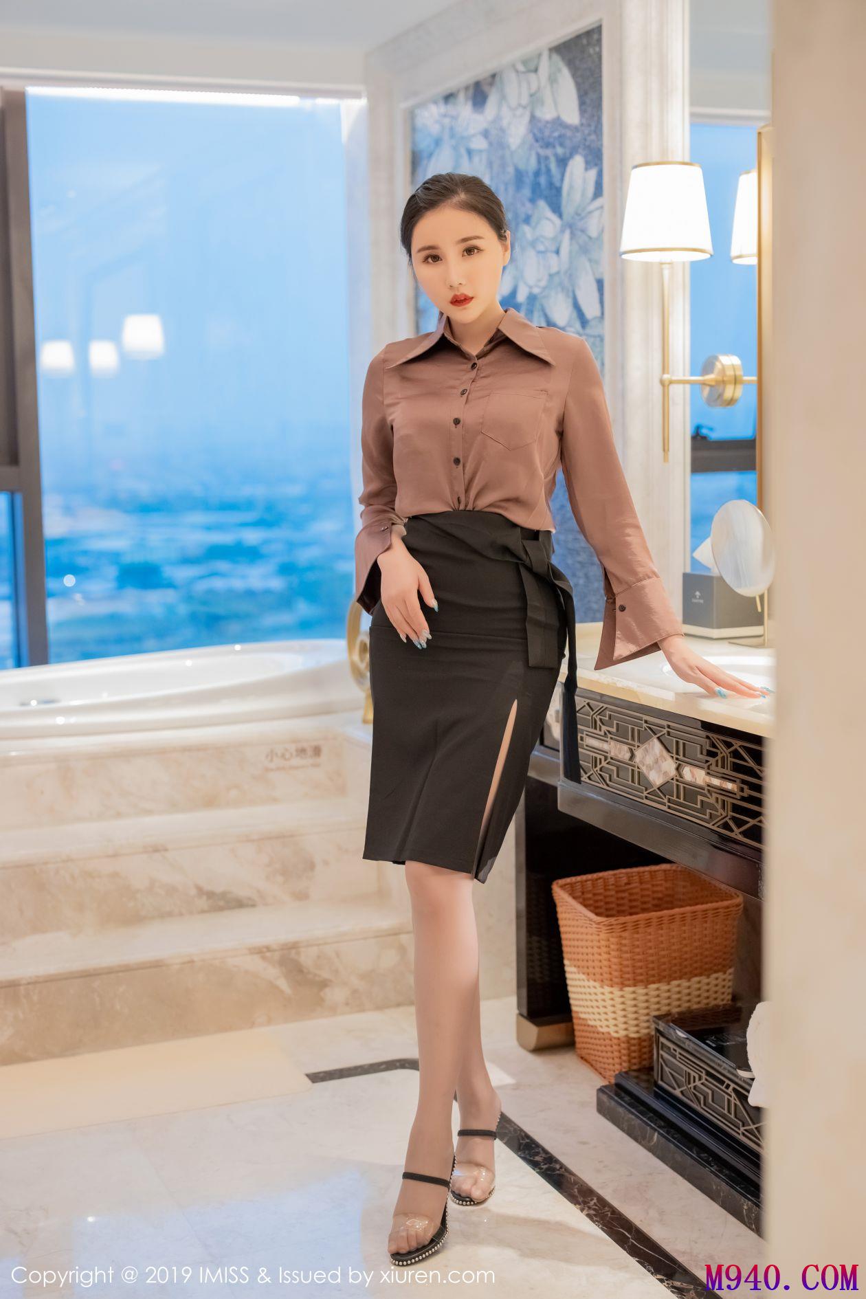 [IMISS爱蜜社] 2019.10.09 VOL.380 张静雅miya [33P-89MB]