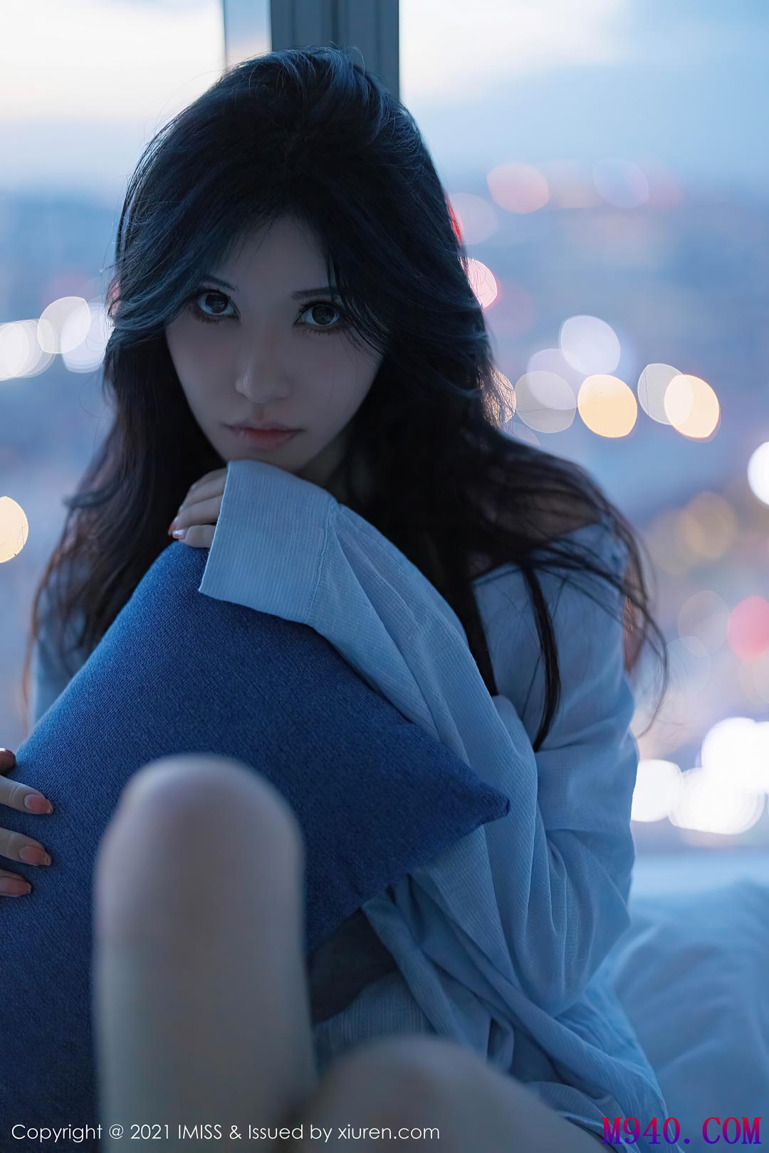 [IMISS爱蜜社] 2023.11.20 VOL.759 泥鳅鳅 [35P-330MB]