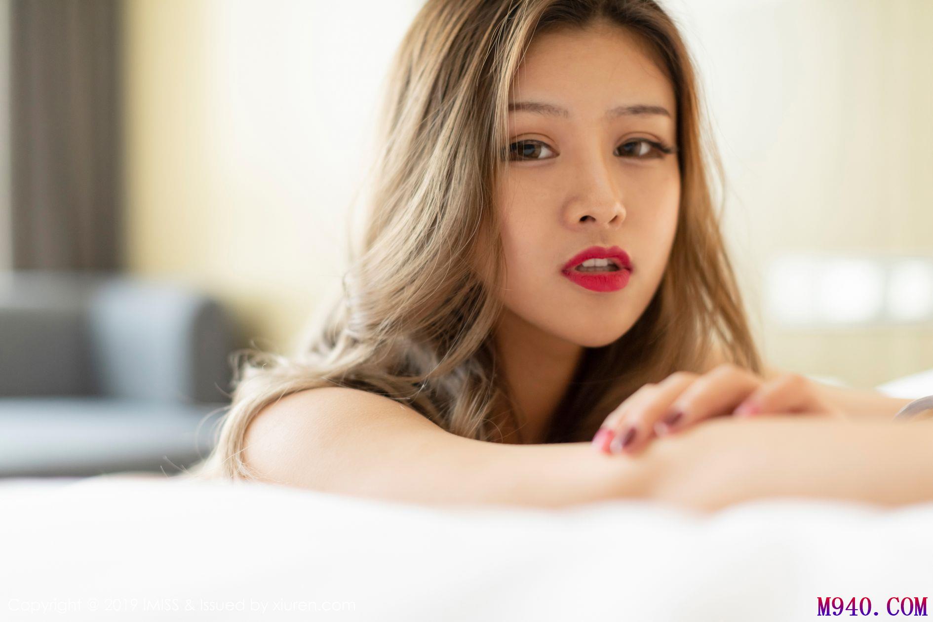 [IMISS爱蜜社] 2019.03.20 VOL.332 酥小白 [39P-104MB]