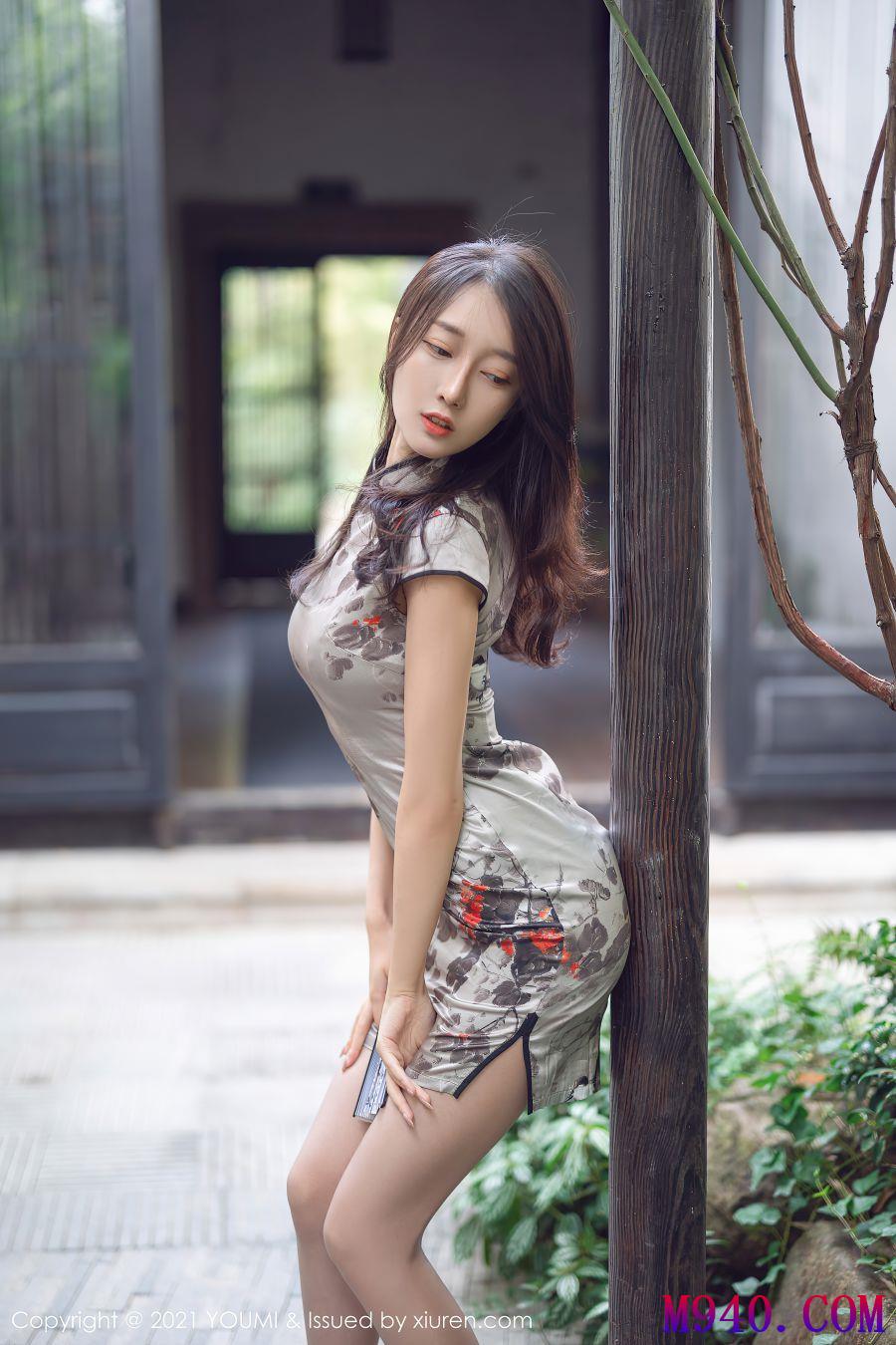 [YOUMI尤蜜荟] 2021.04.28 VOL.635 玥儿玥er [49P-526MB]
