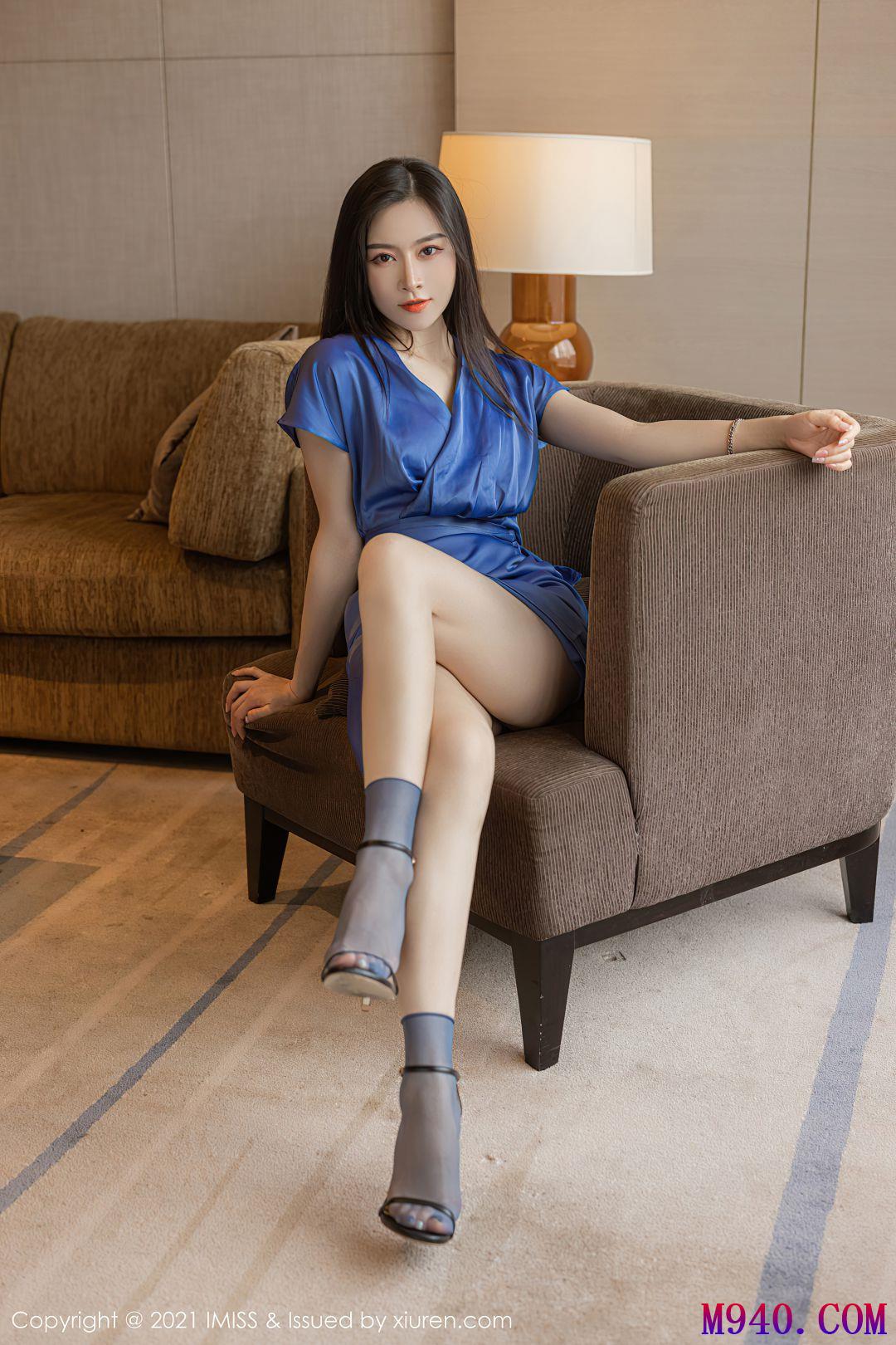 [IMiss爱蜜社] 2021.09.01 VOL.626 Vanessa [50P-517MB]