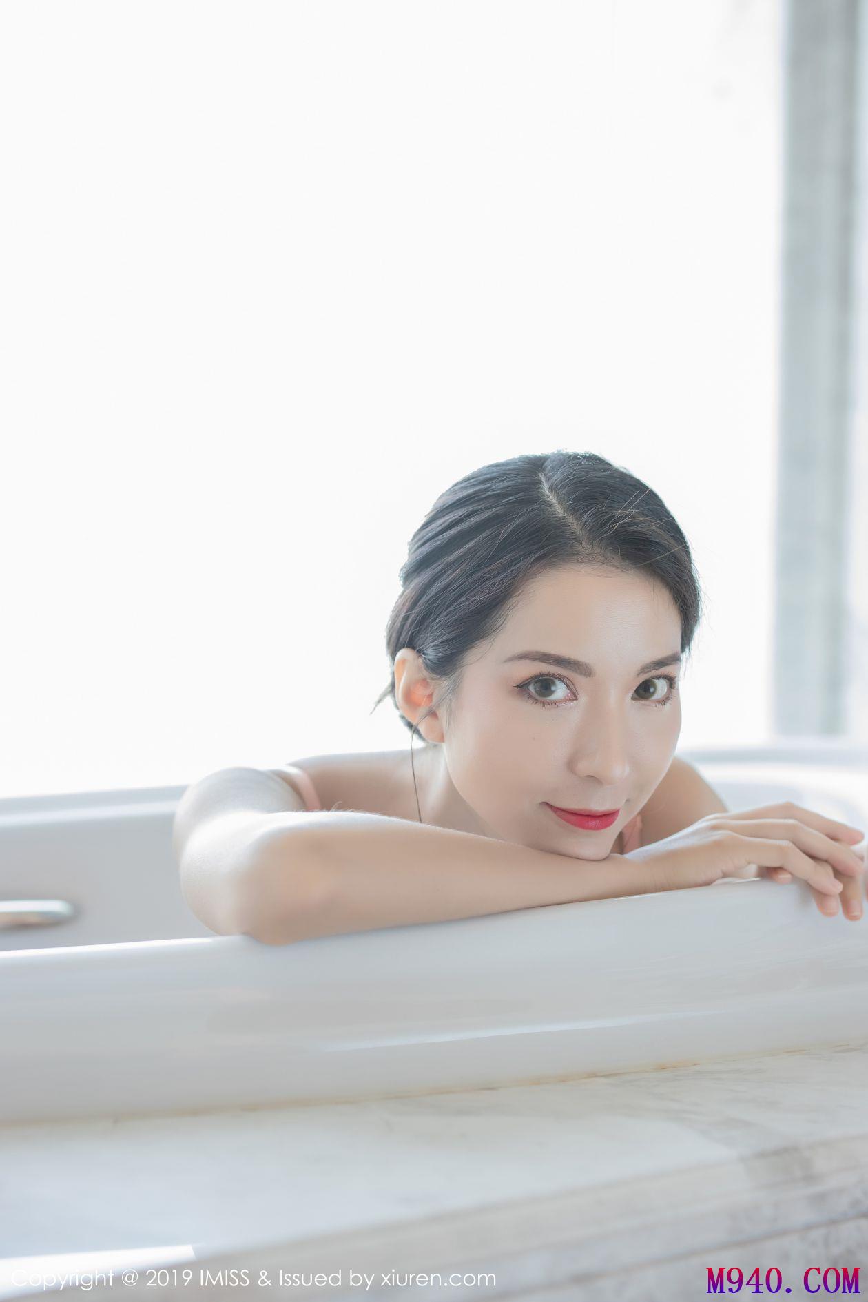 [IMISS爱蜜社] 2019.12.12 VOL.416 Carry [48P-125MB]