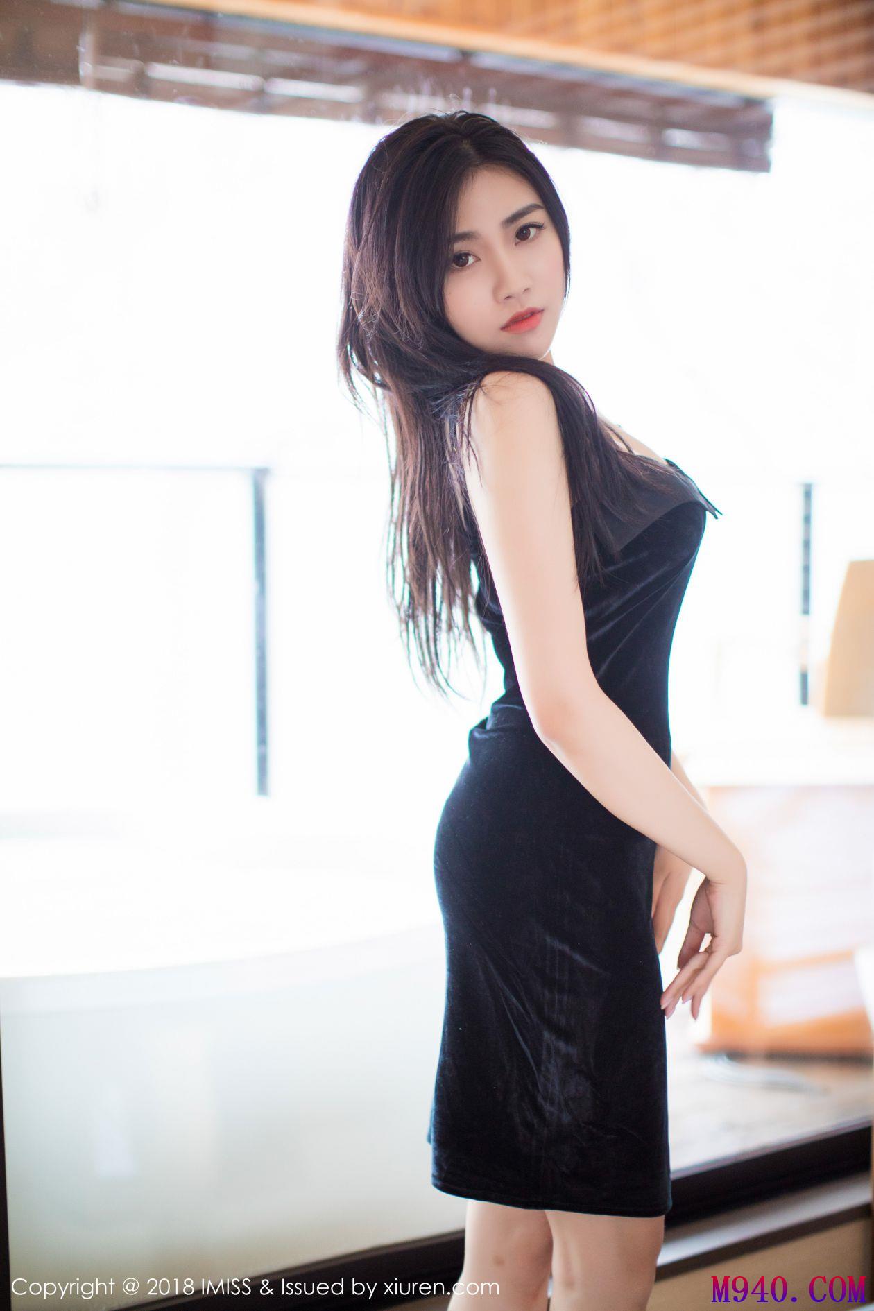 [IMISS爱蜜社] 2018.01.31 VOL.213 许诺Sabrina [34P-137MB]