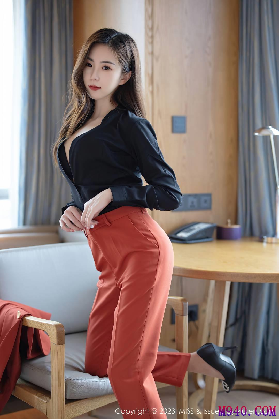 [IMiss爱蜜社] 2023.02.15 VOL.717 杨紫嫣candy [64P-563MB]