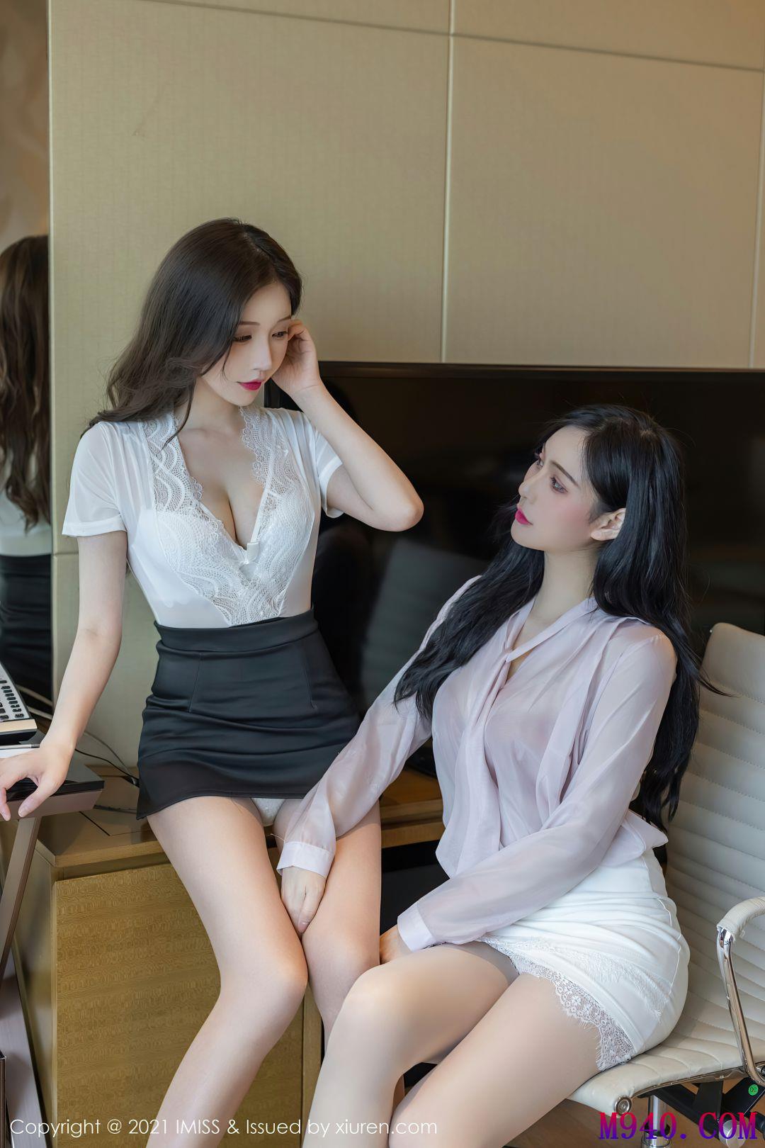 [IMiss爱蜜社] 2021.08.19 VOL.625 Lavinia肉肉 模特合集 [70P-711MB]