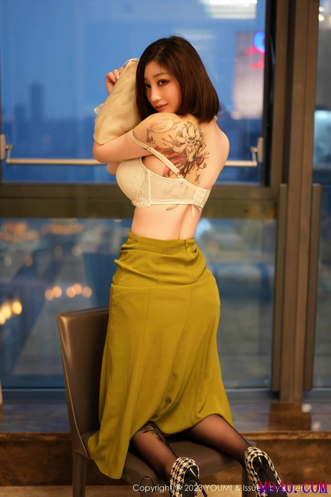 [YouMi尤蜜荟] 2023.05.19 VOL.940 妲己_Toxic [89P-795MB]