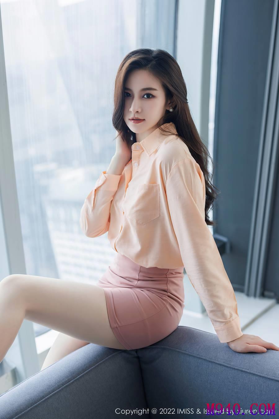 [IMiss爱蜜社] 2022.08.23 VOL.694 Vanessa [64P-559MB]