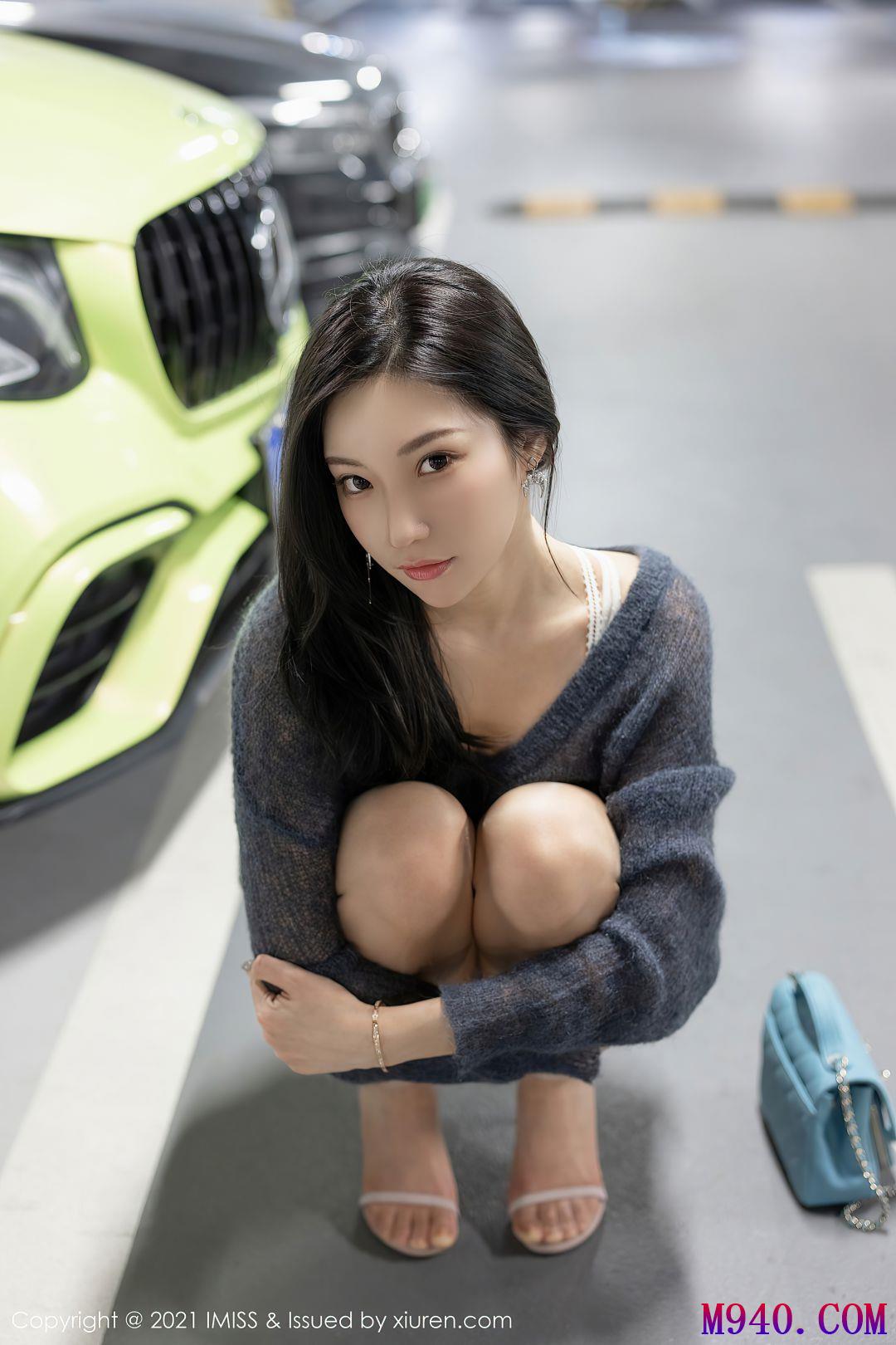 [IMISS爱蜜社] 2021.04.01 VOL.571 小狐狸Kathryn [68P-678MB]