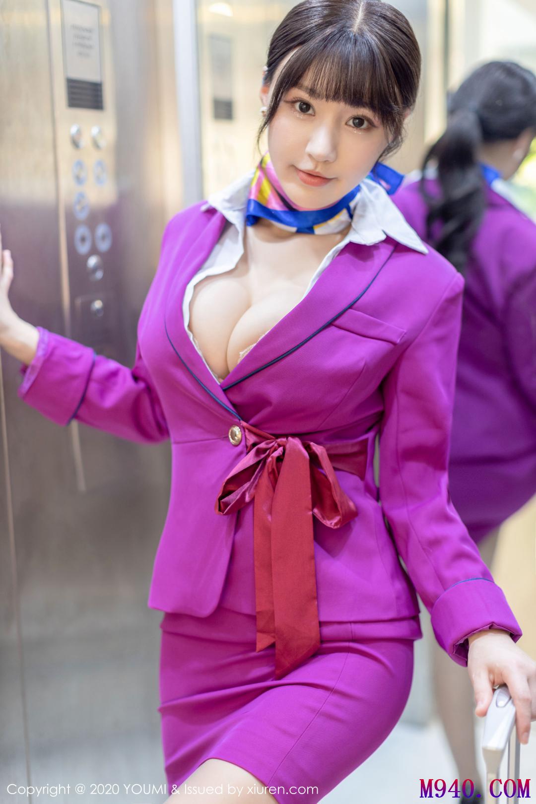 [YOUMI尤蜜荟] 2020.01.02 VOL.398 朱可儿Flower [102P-426MB]