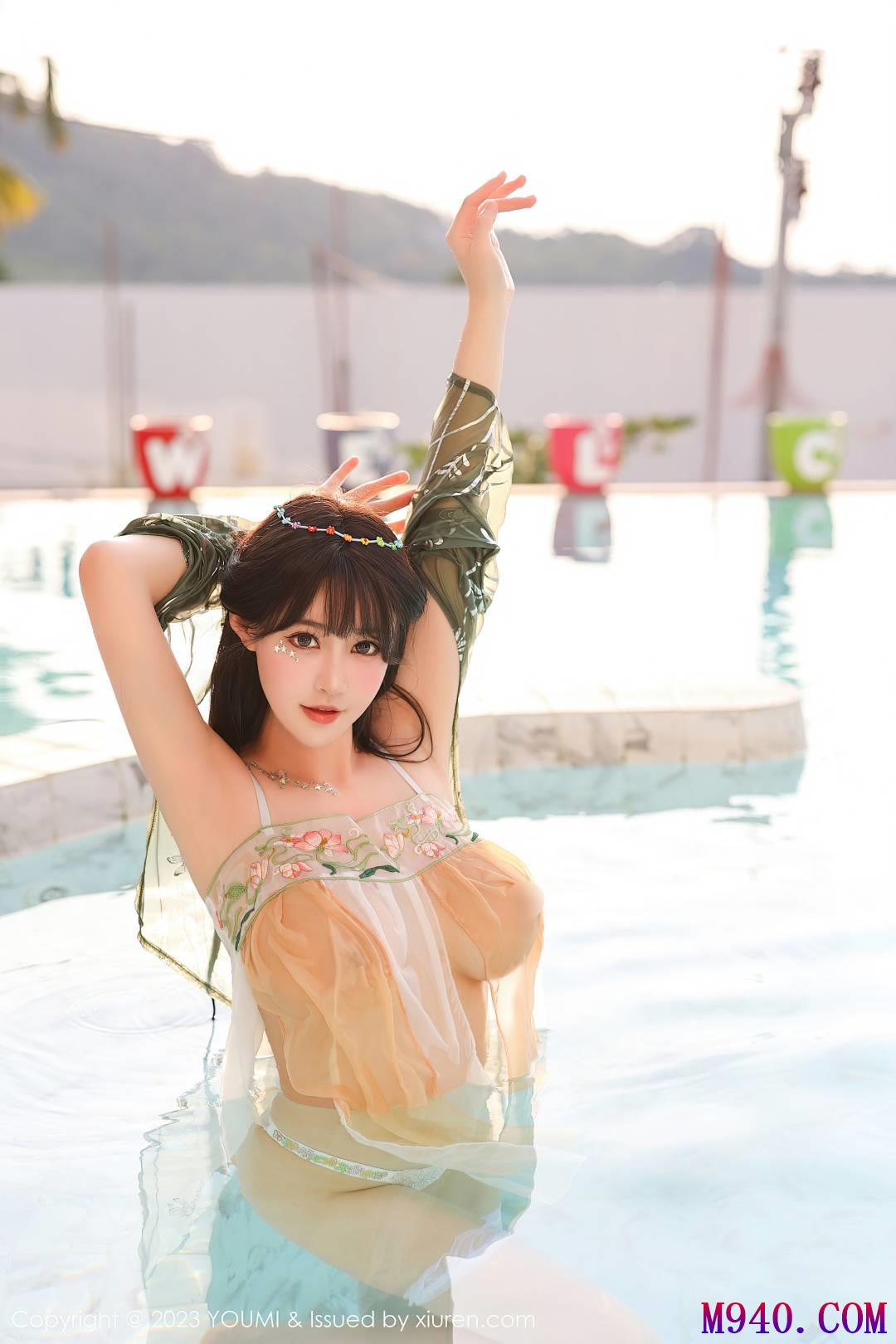 [YouMi尤蜜荟] 2023.05.12 VOL.936 朱可儿Flora [84P-651MB]