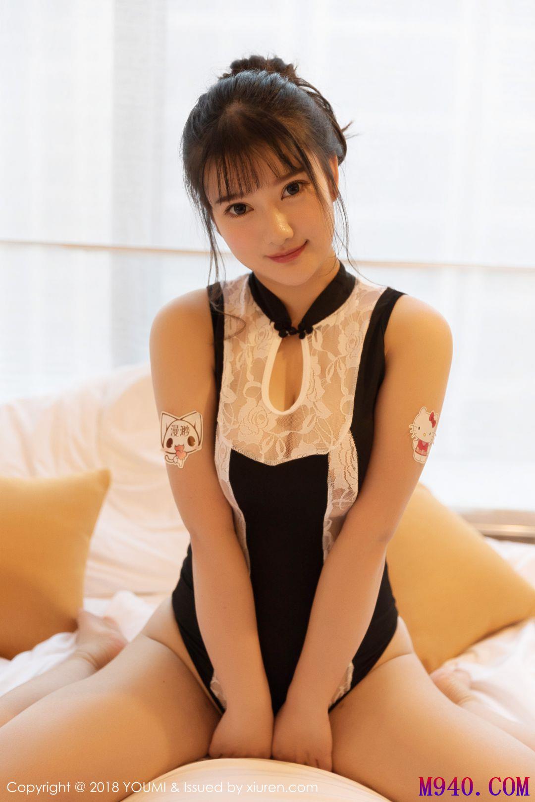 [YOUMI尤蜜荟] 2018.12.17 VOL.250 小尤奈 [51P-273MB]