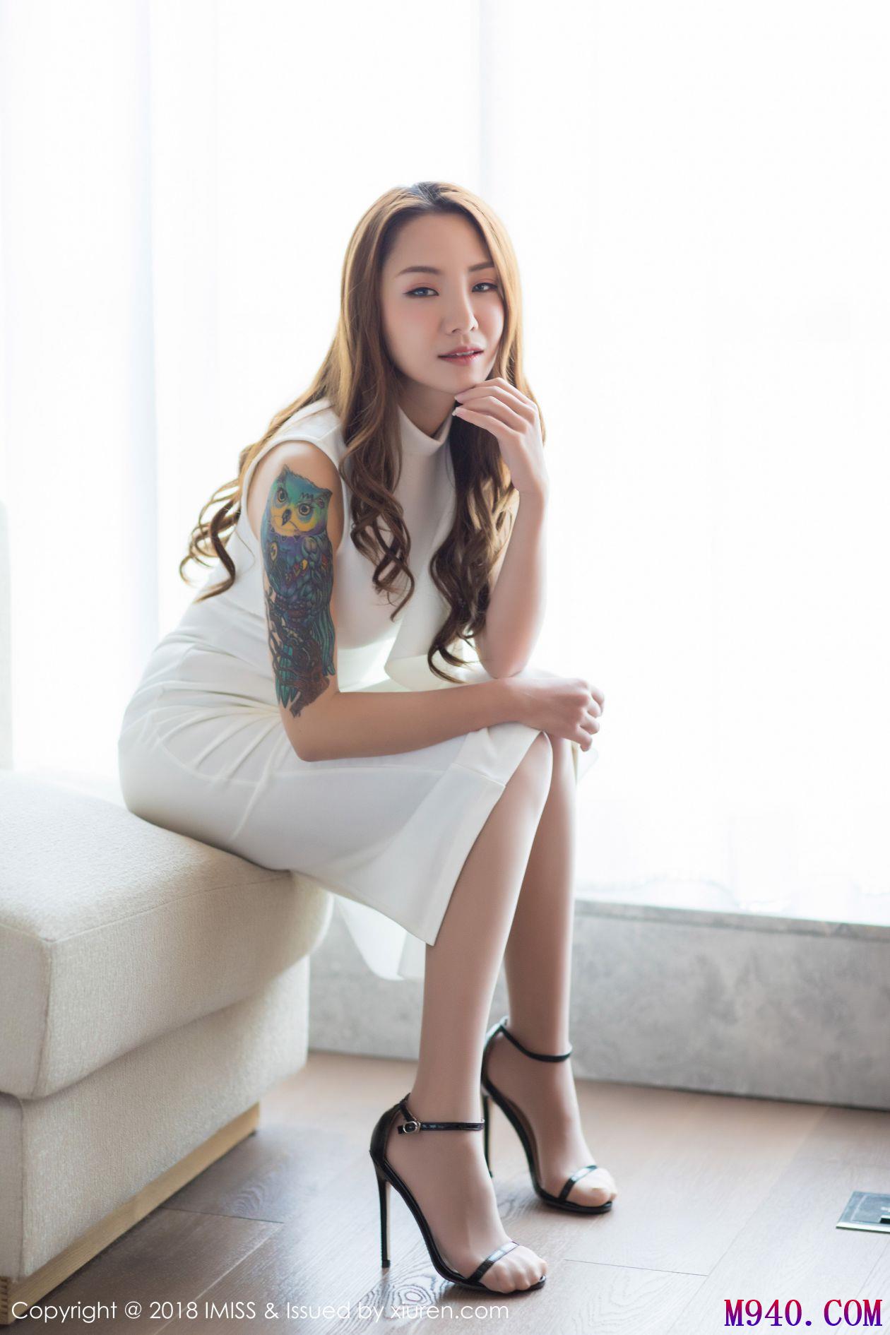 [IMISS爱蜜社] 2018.06.21 VOL.257 Vissa [62P-195MB]