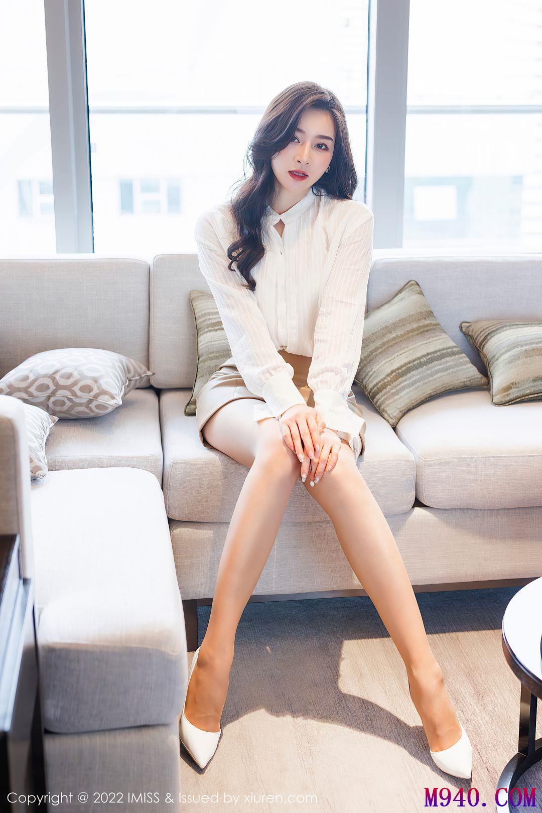 [IMiss爱蜜社] 2022.01.25 VOL.656 Vanessa [60P-593MB]