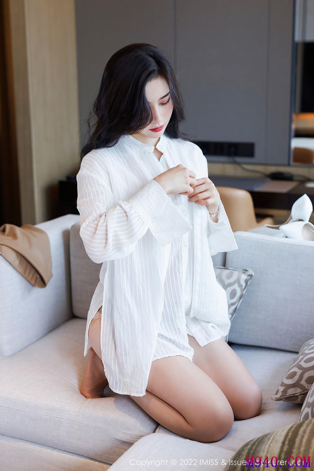 [IMiss爱蜜社] 2022.01.25 VOL.656 Vanessa [60P-593MB]