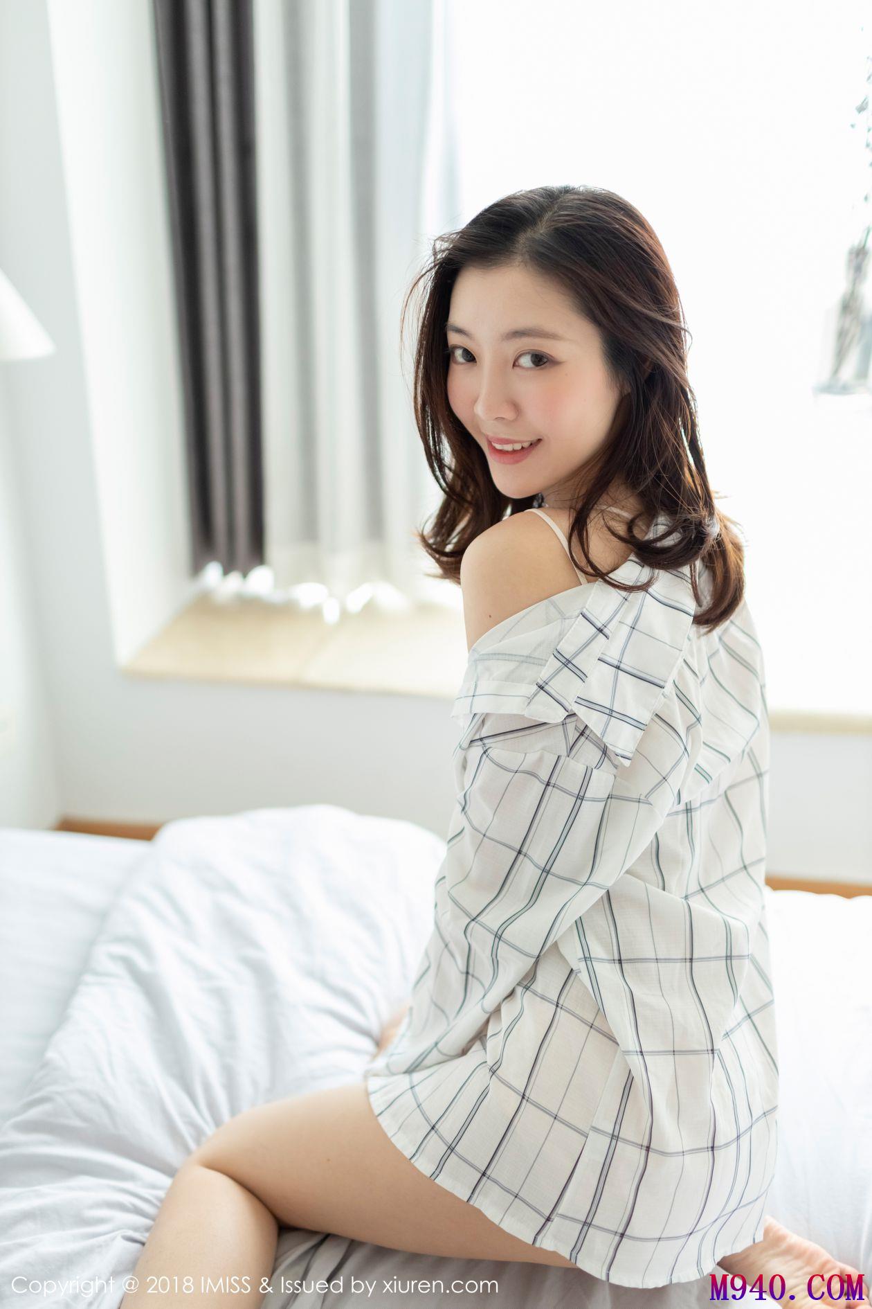 [IMISS爱蜜社] 2018.11.23 VOL.308 miya米雅 [41P-127MB]