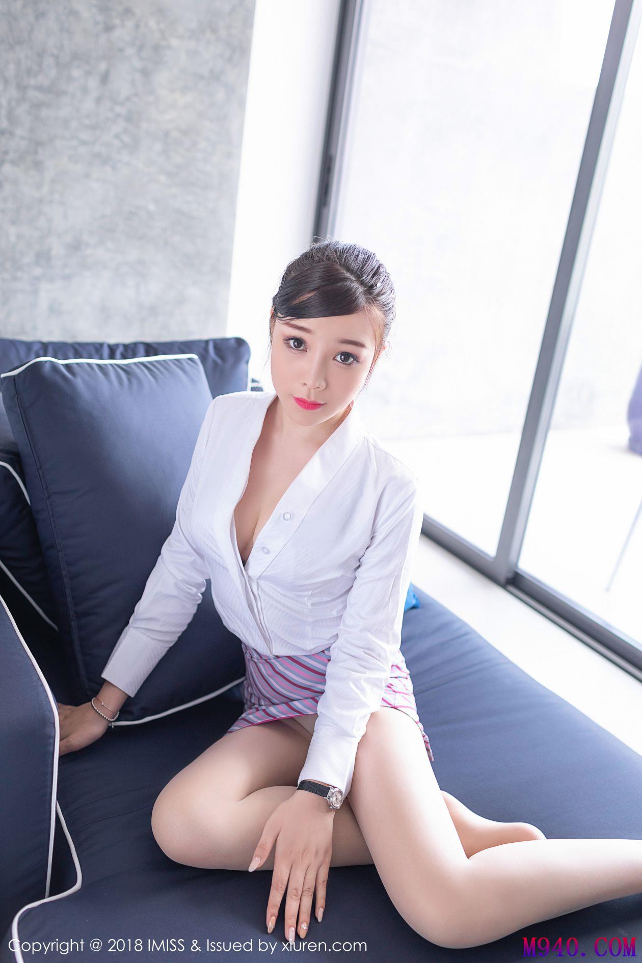 [IMISS爱蜜社] 2018.08.31 VOL.284 芝芝Booty [37P-122MB]