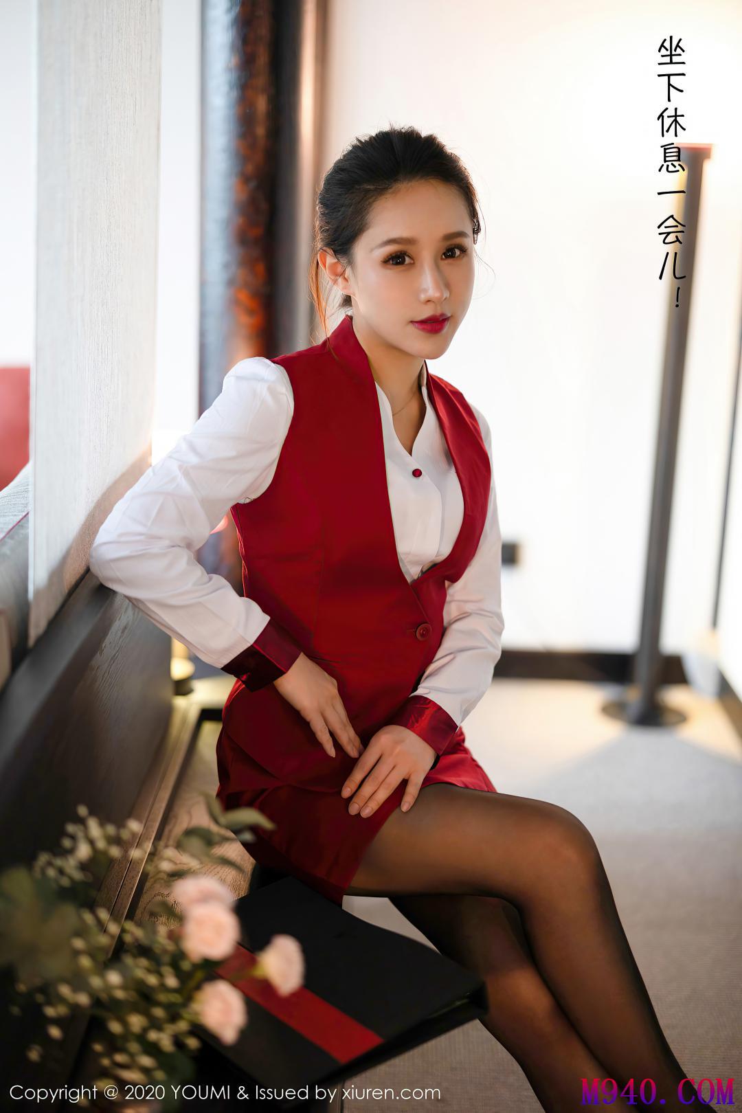 [YOUMI尤蜜荟] 2020.11.24 VOL.562 徐安安 [86P-749MB]