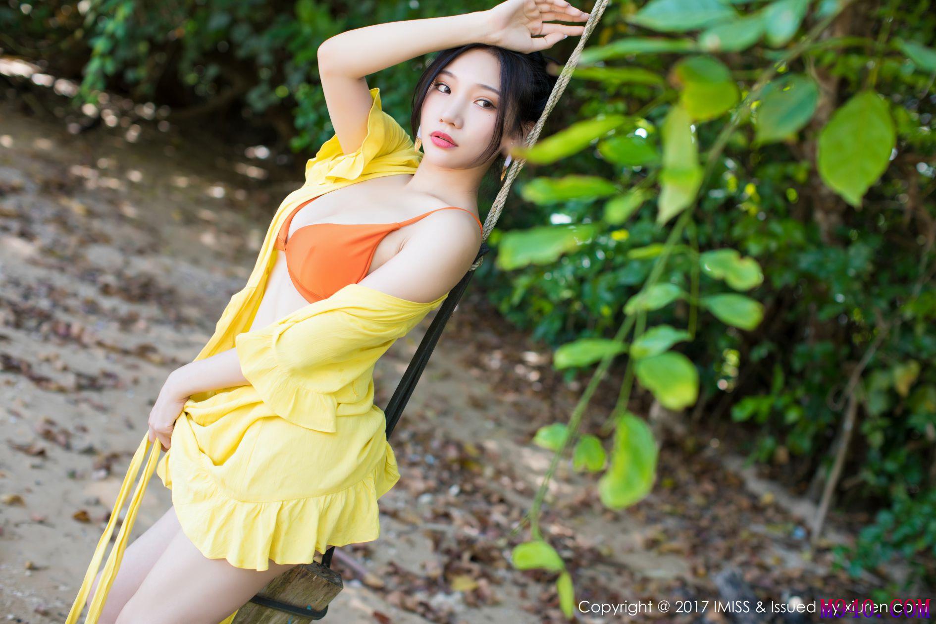[IMISS爱蜜社] 2017.12.04 VOL.202 小狐狸Sica [66P-203MB]
