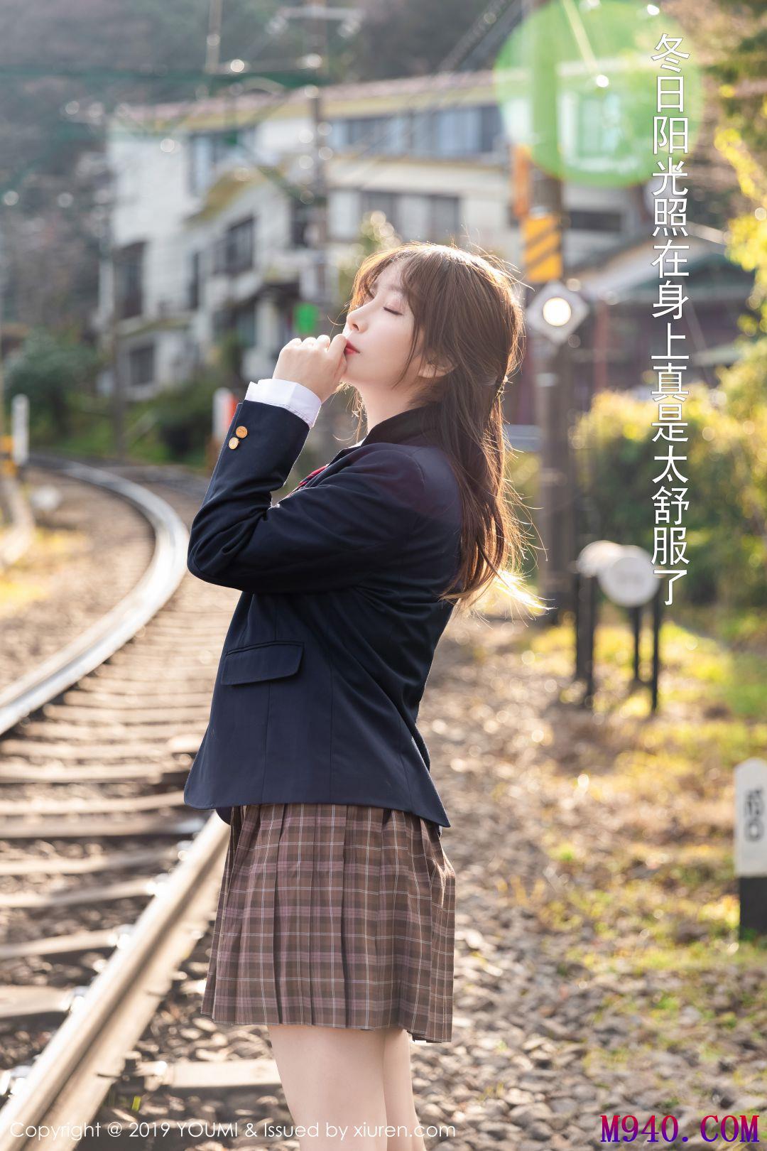 [YOUMI尤蜜荟] 2019.01.18 VOL.264 王雨纯 [50P-263MB]