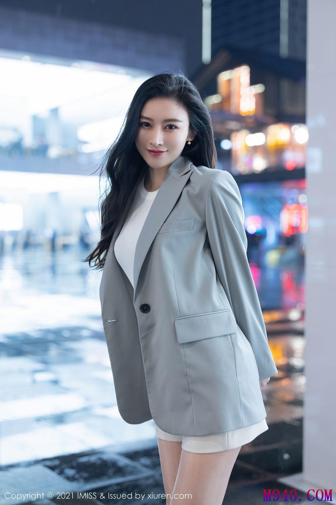 [IMiss爱蜜社] 2021.07.05 VOL.610 Vanessa [59-525MB]