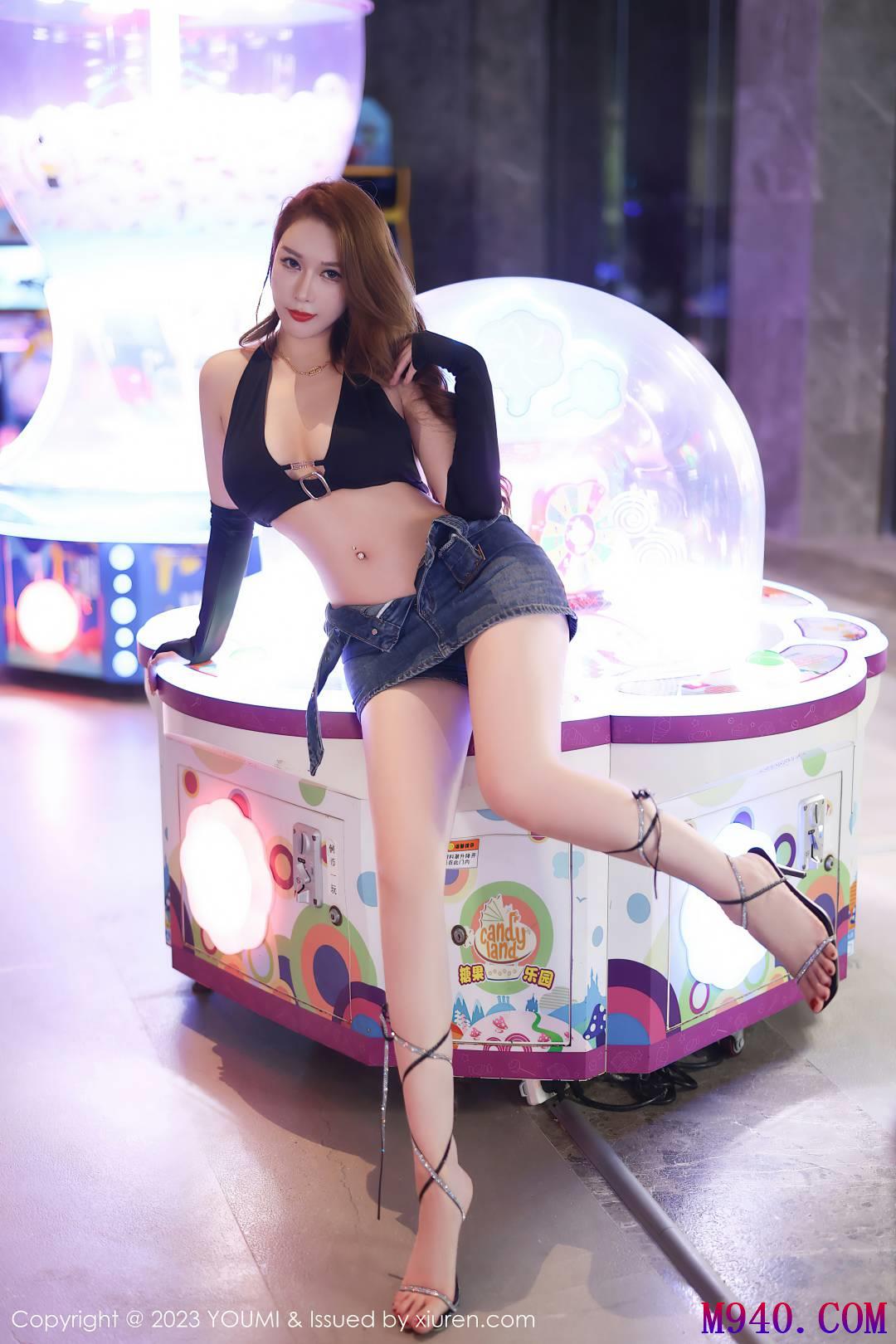 [YouMi尤蜜荟] 2023.01.05 VOL.886 尤妮丝Egg [53P-512M]