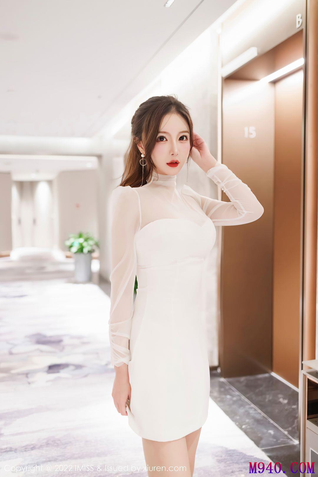 [IMiss爱蜜社] 2022.01.21 VOL.655 LindaLinda [46P-396MB]