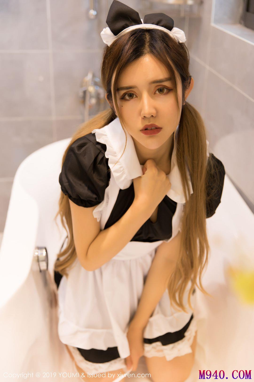 [YOUMI尤蜜荟] 2019.03.19 VOL.283 Cris_卓娅祺 [48P-169MB]