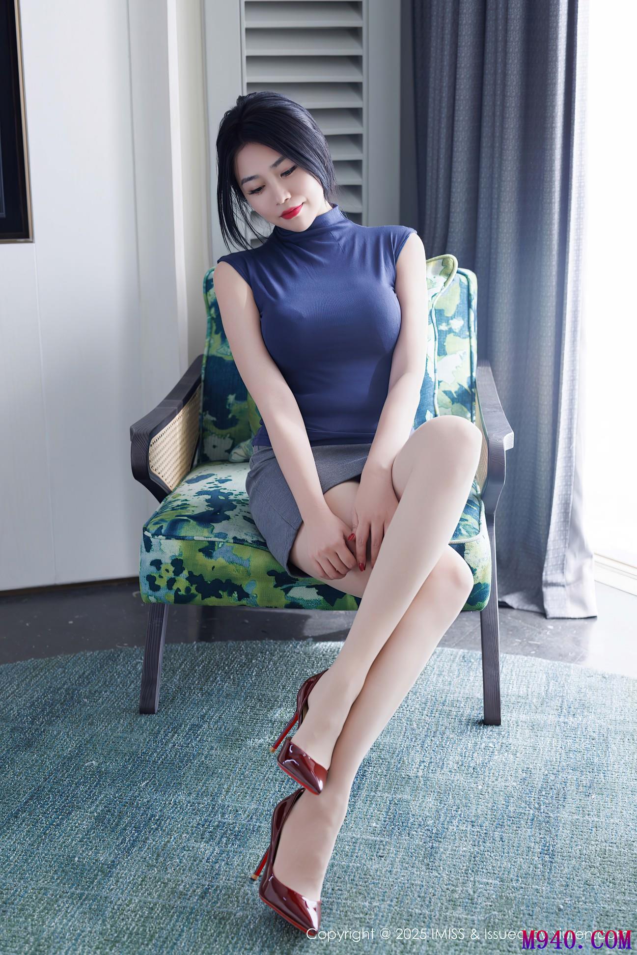 [IMISS爱蜜社] 2025.04.16 VOL.789 许诺Sabrina [86P-764MB]