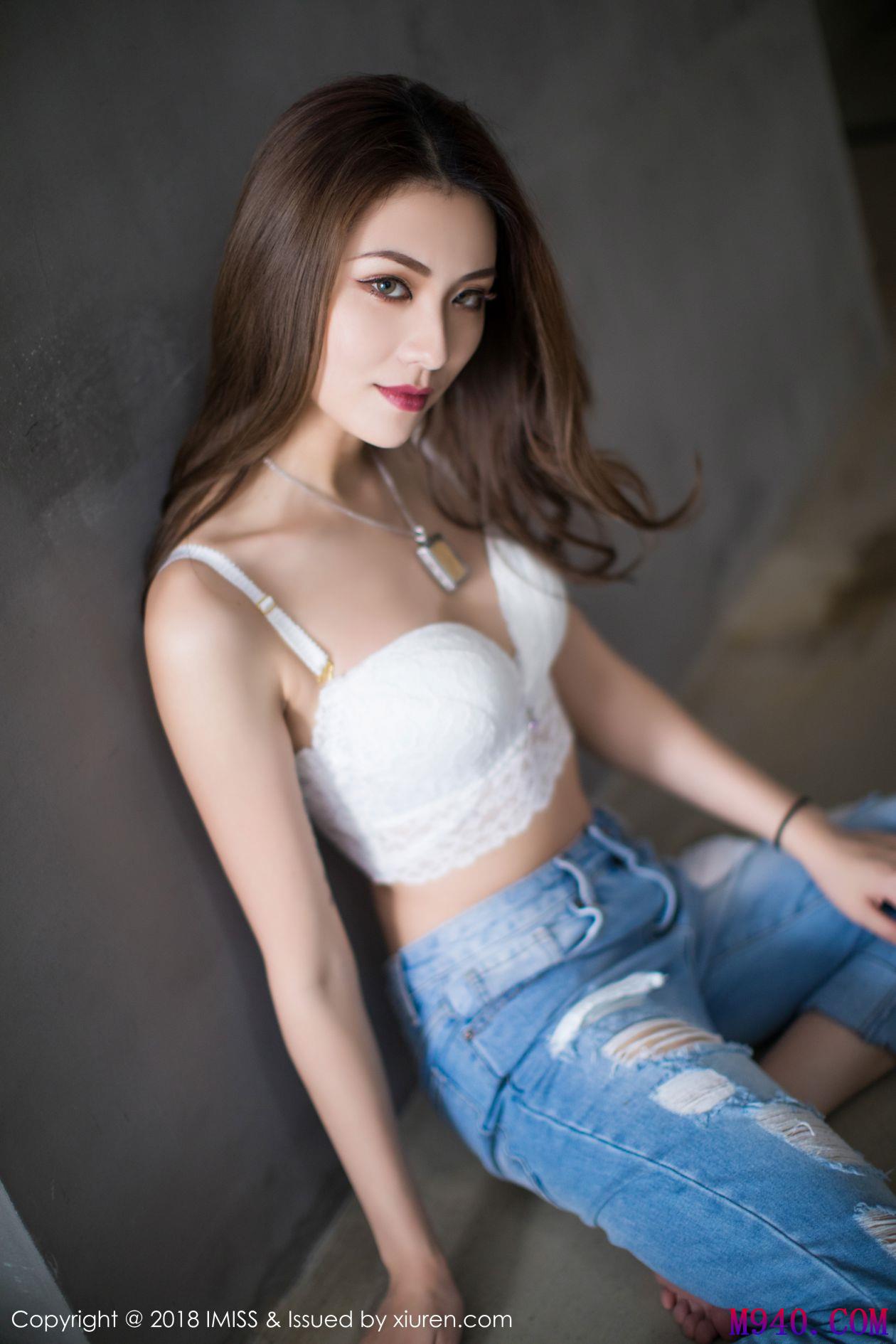 [IMISS爱蜜社] 2018.06.04 VOL.250 Arlie [44P-180MB]