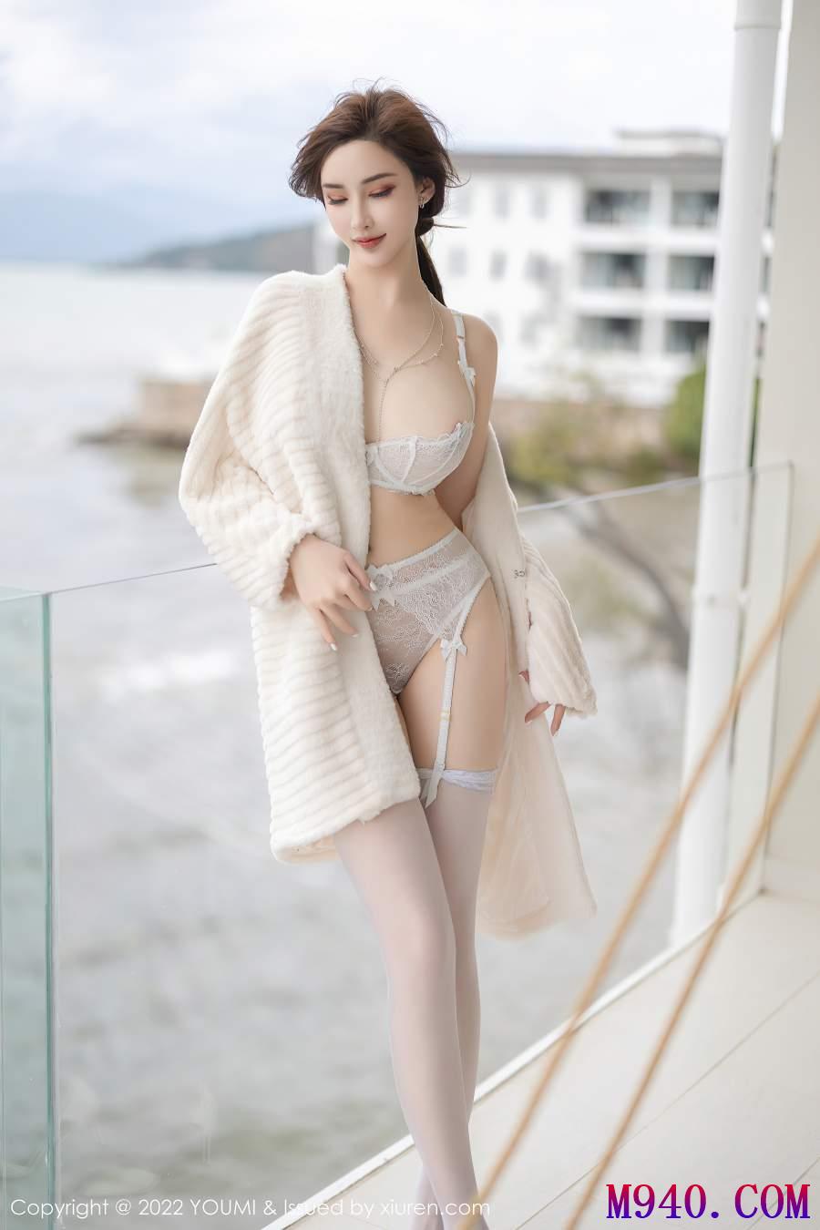 [YouMi尤蜜荟] 2022.11.18 VOL.866 土肥圆Iris [82P-682MB]