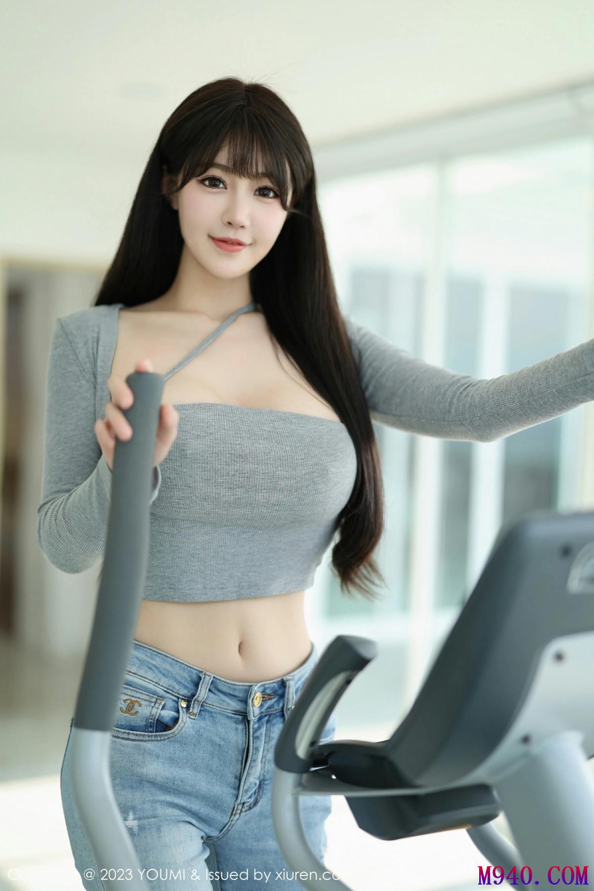 [YouMi尤蜜荟] 2023.06.02 VOL.946 朱可儿Flora [92P-823MB]