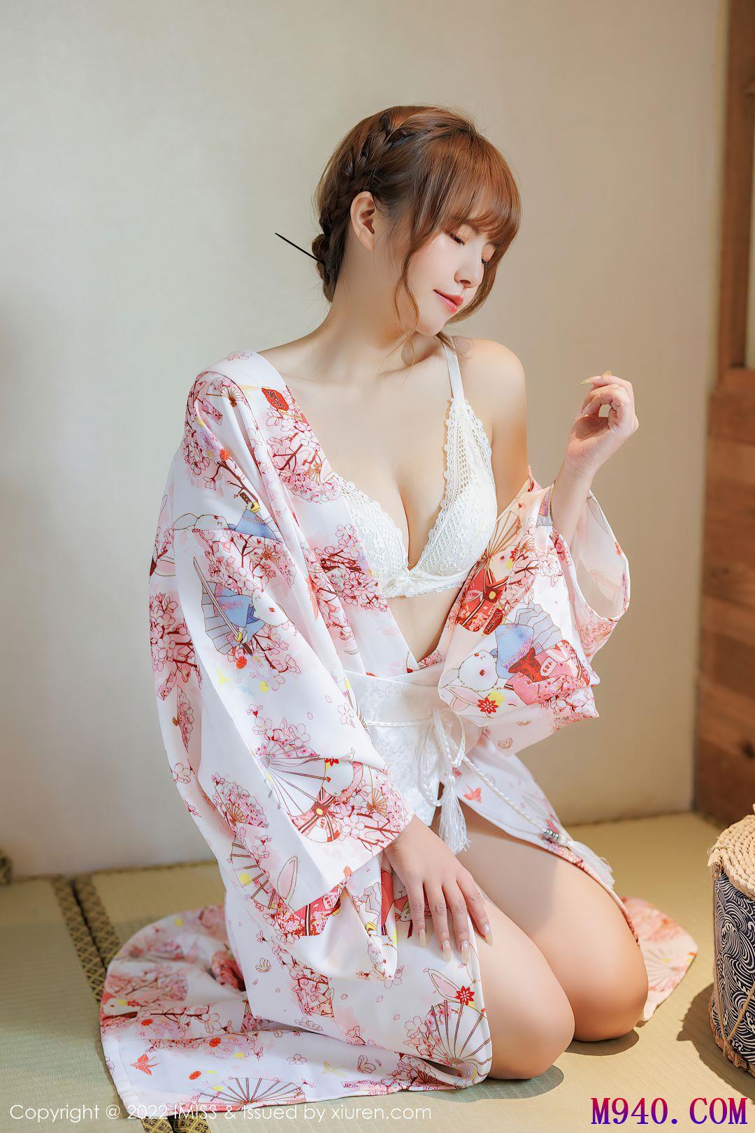 [IMiss爱蜜社] 2022.04.07 VOL.676 张思允Nice [60P-615MB]
