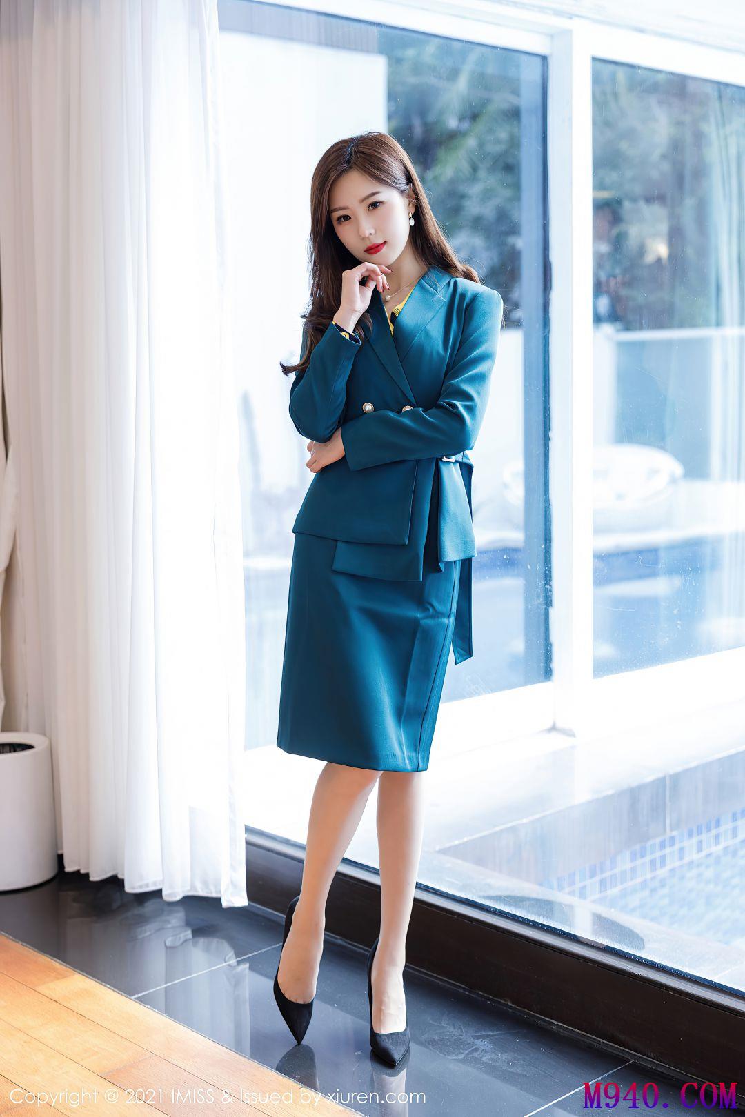 [IMISS爱蜜社] 2021.02.08 VOL.551 杨紫嫣Cynthia[60P-612MB]
