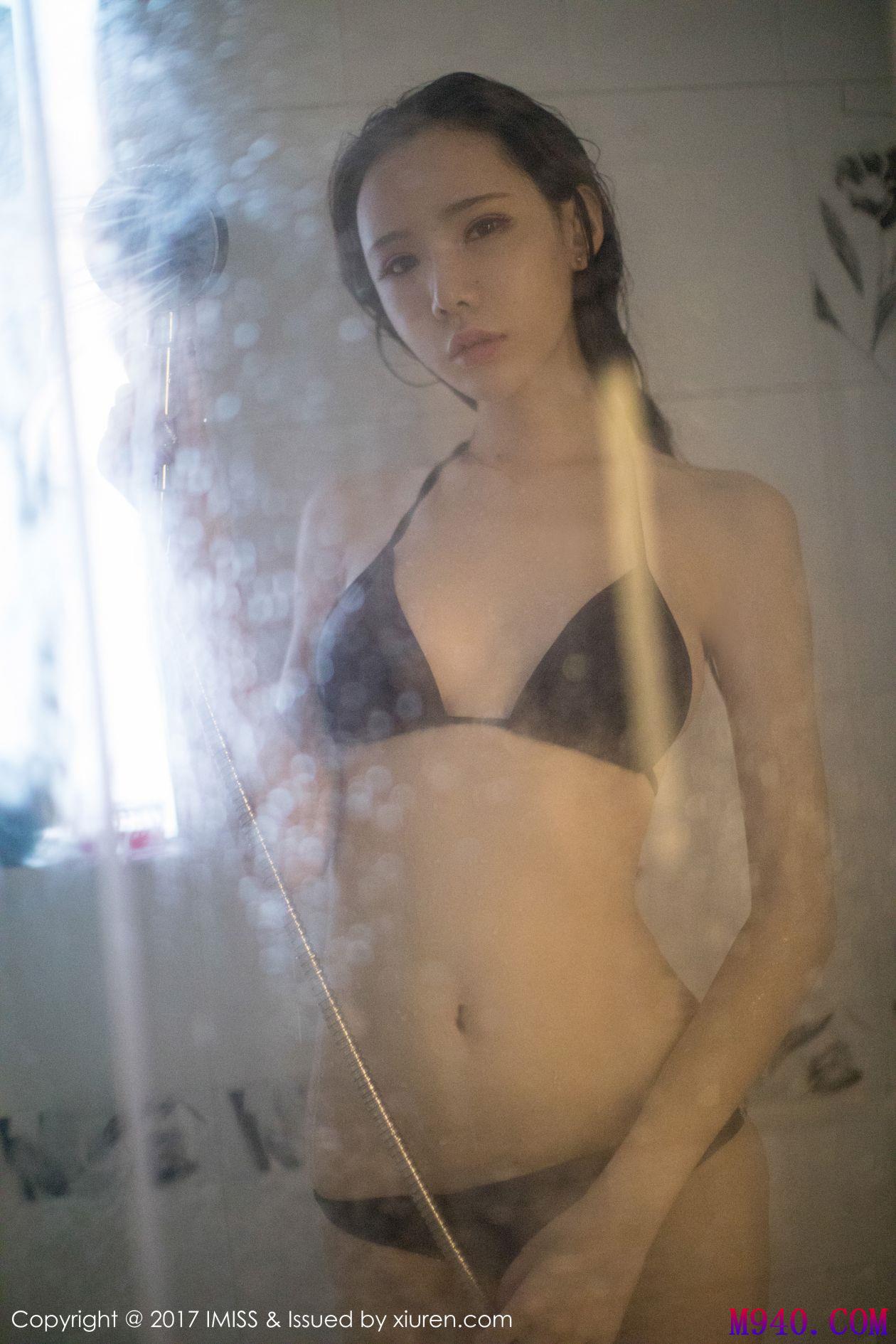 [IMISS爱蜜社] 2017.12.15 VOL.205 萌琪琪Irene [47P-232MB]
